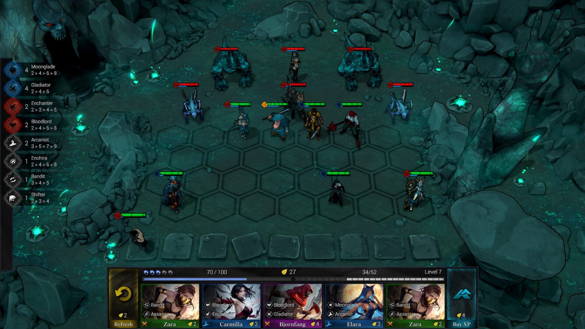 The Soulwalkers screenshot 1