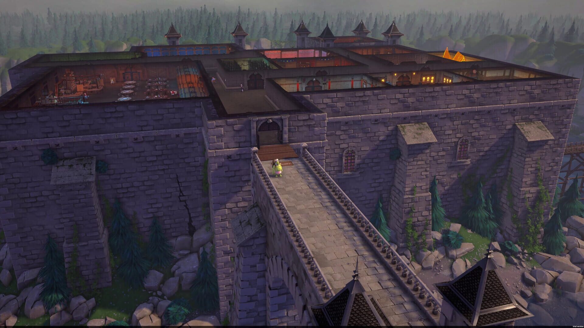 Naheulbeuk's Dungeon Master screenshot 1