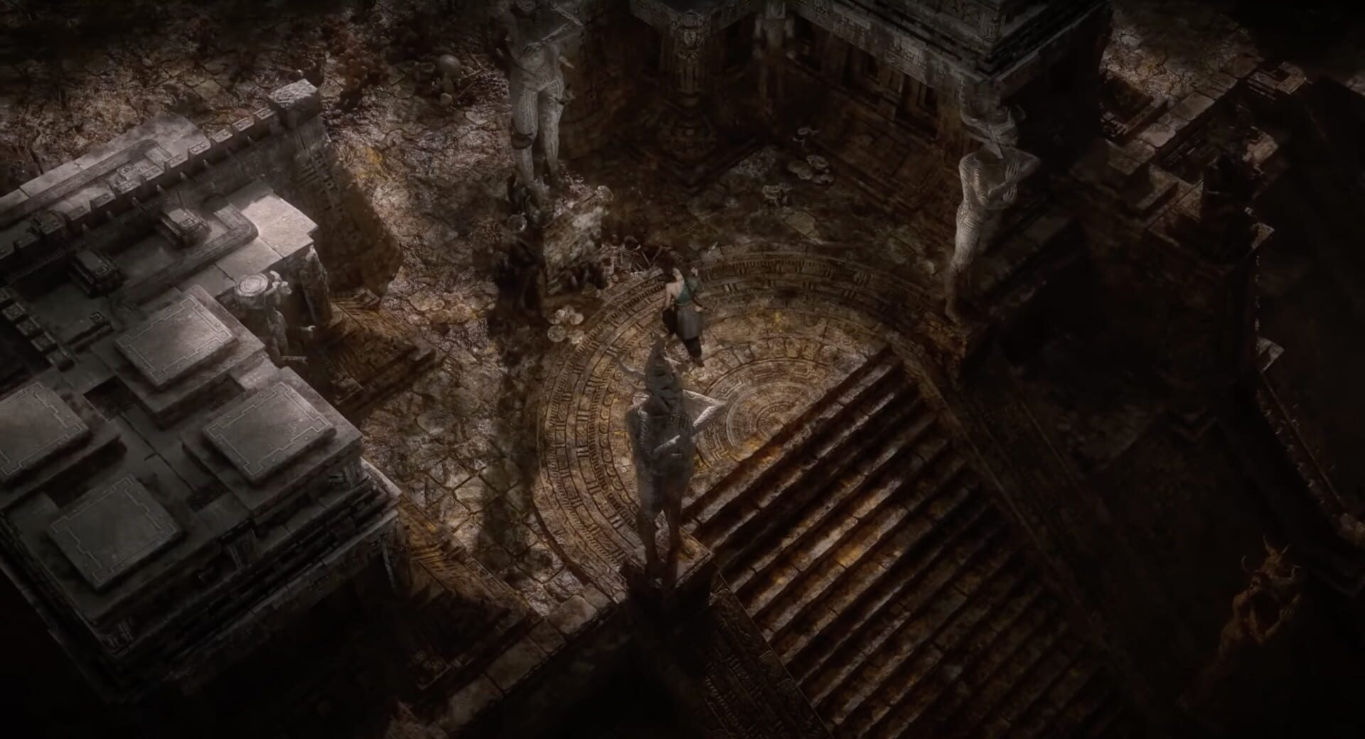 Path of Exile 2 screenshot 1