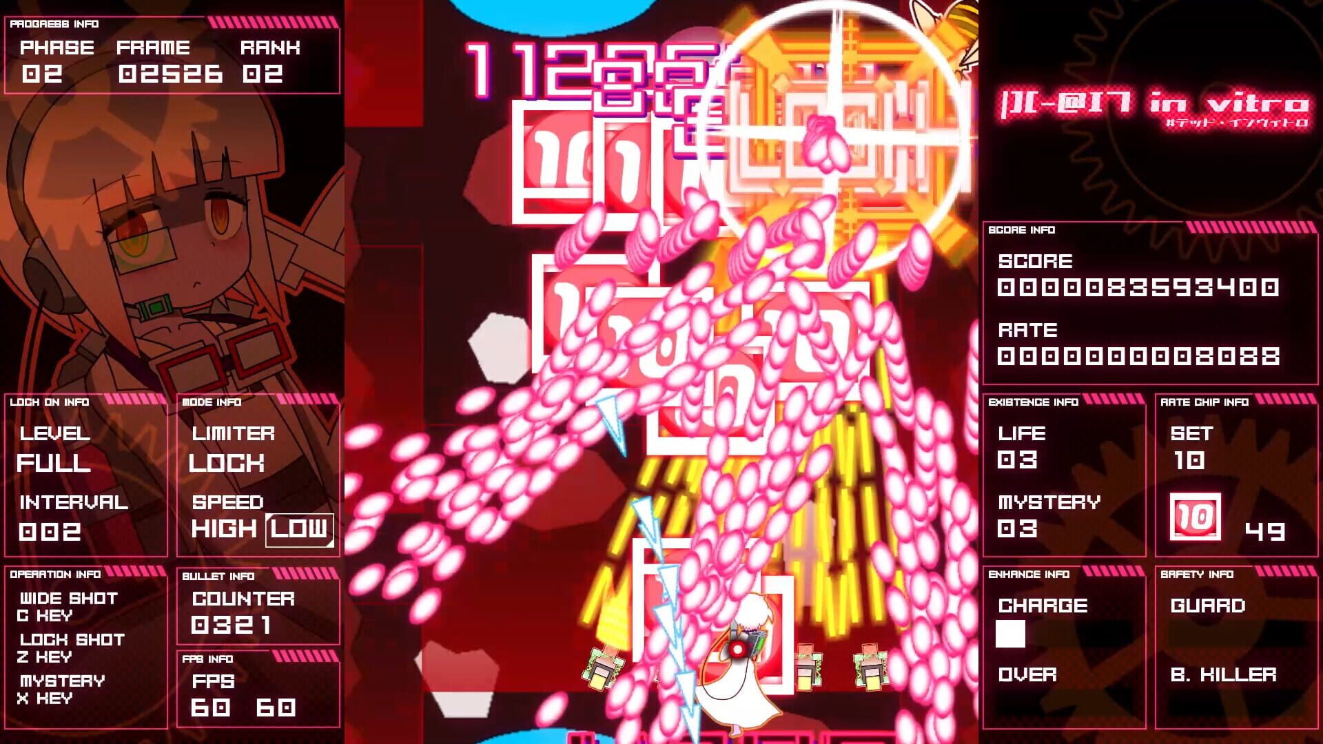 |][-@I7 in vitro #Dead in Vitro screenshot 1