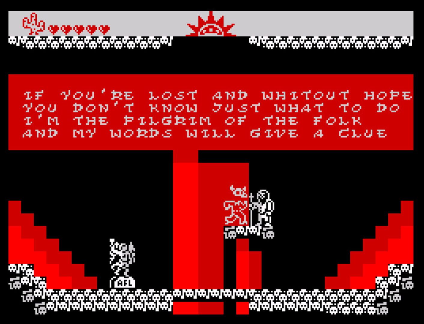Virgil's Purgatory screenshot 1