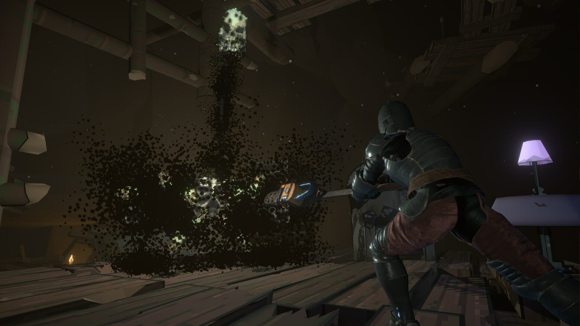 The Last Hero of Nostalgaia: The Rise of Evil screenshot 1