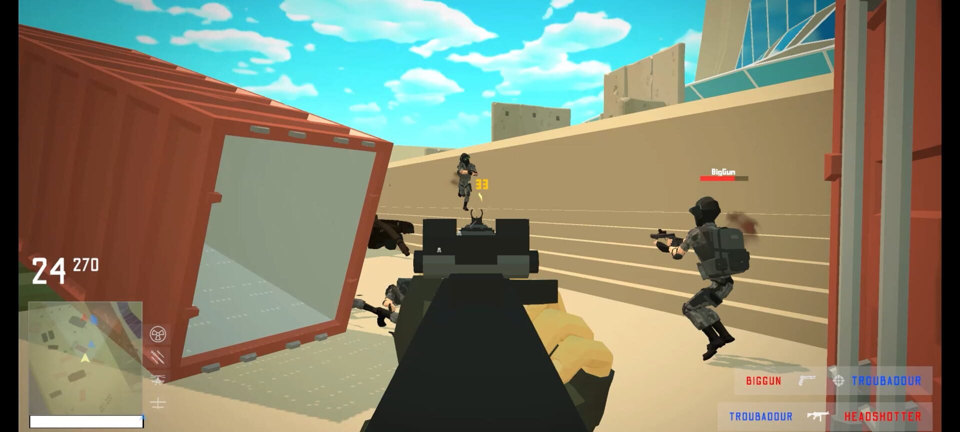 World War 0x screenshot 1