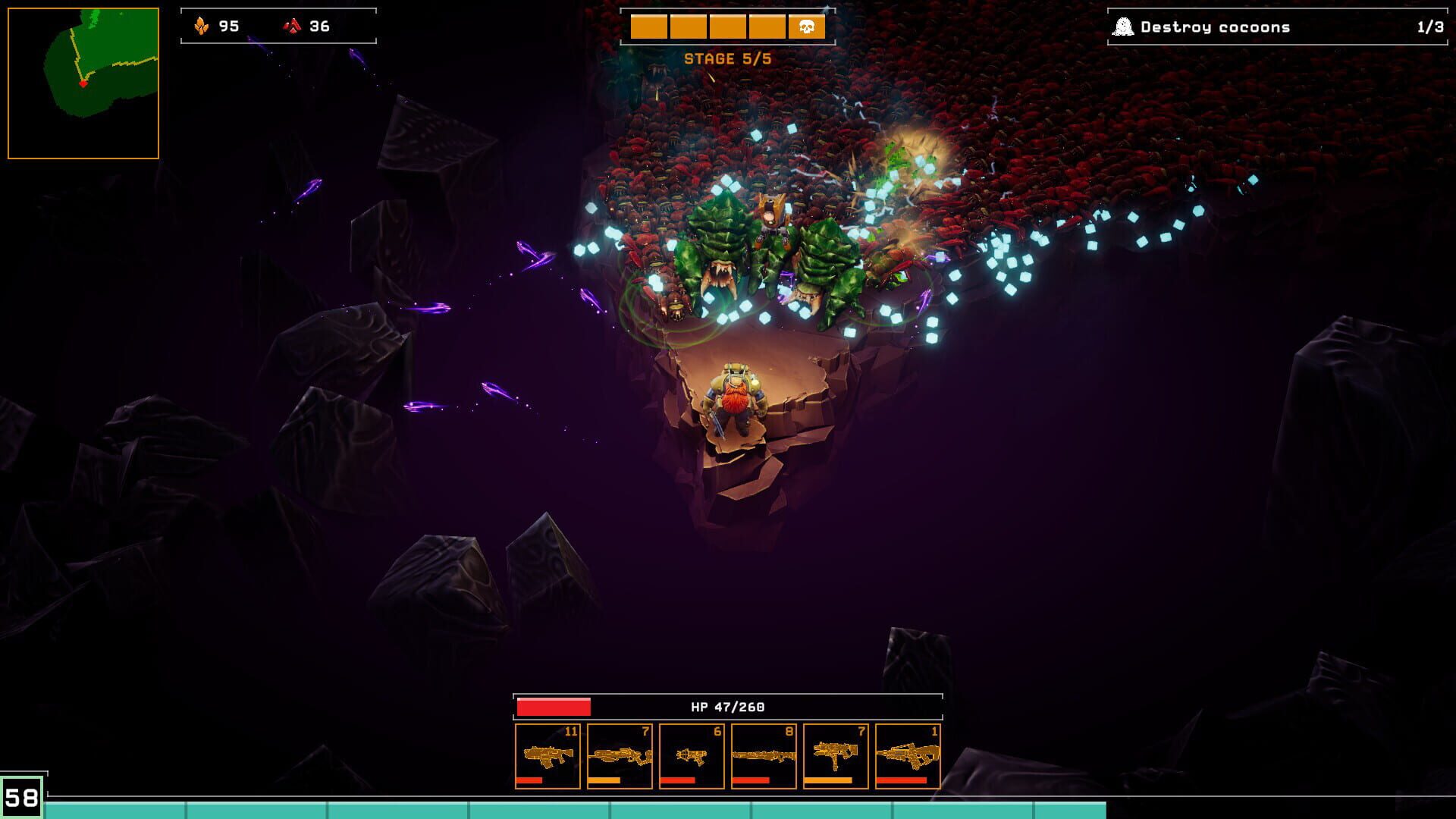 Deep Rock Galactic: Survivor screenshot 1