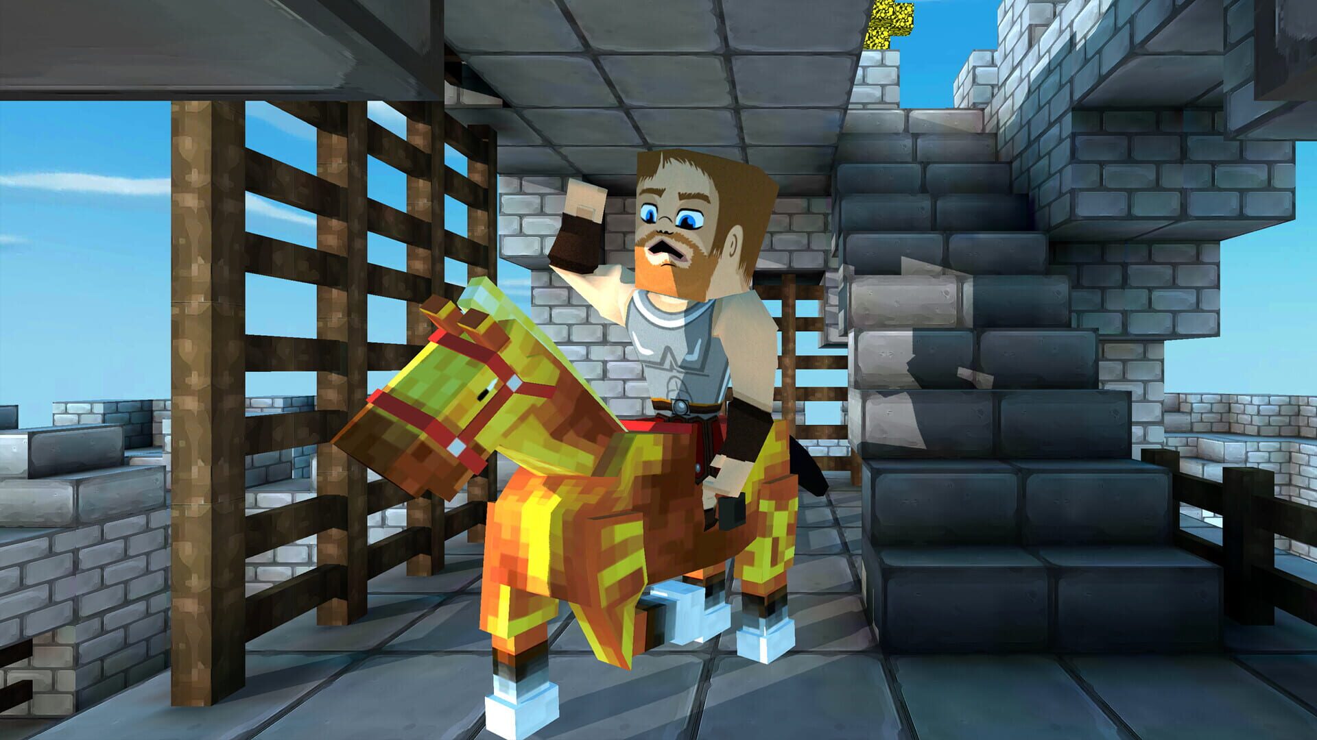 Castle Crafter screenshot 1