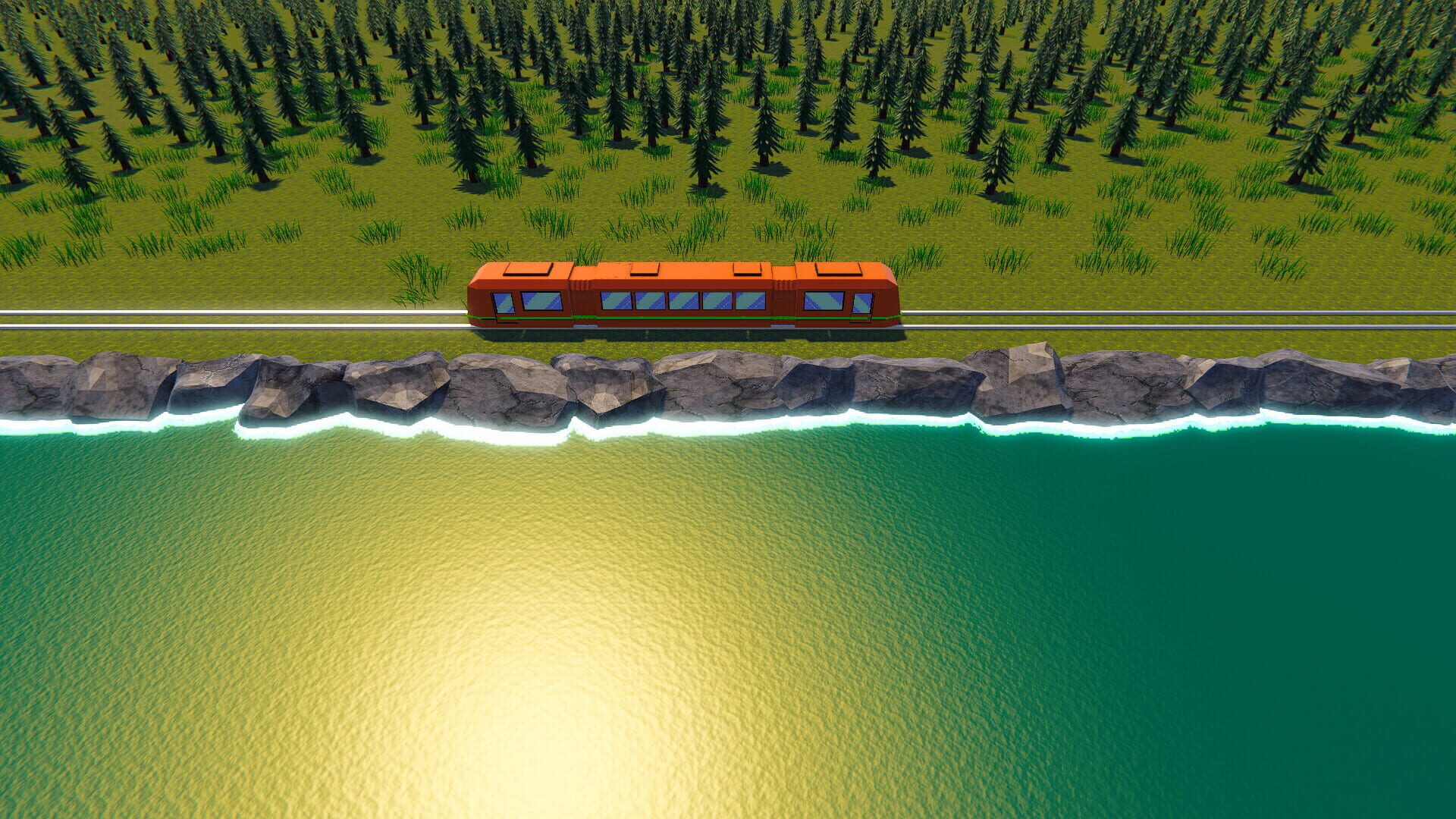 Pine Creek: The Book of Judith screenshot 1