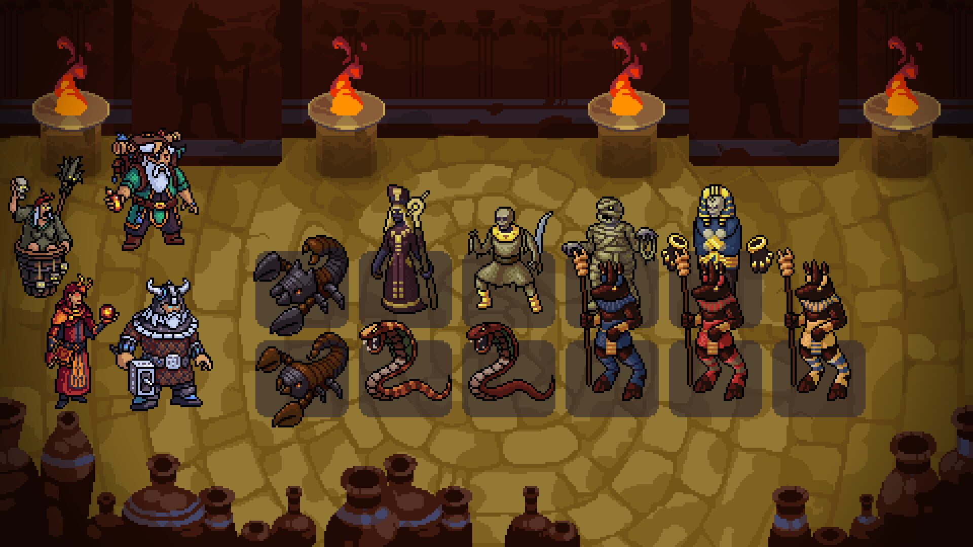 Guards II: Chaos in Hell screenshot 1