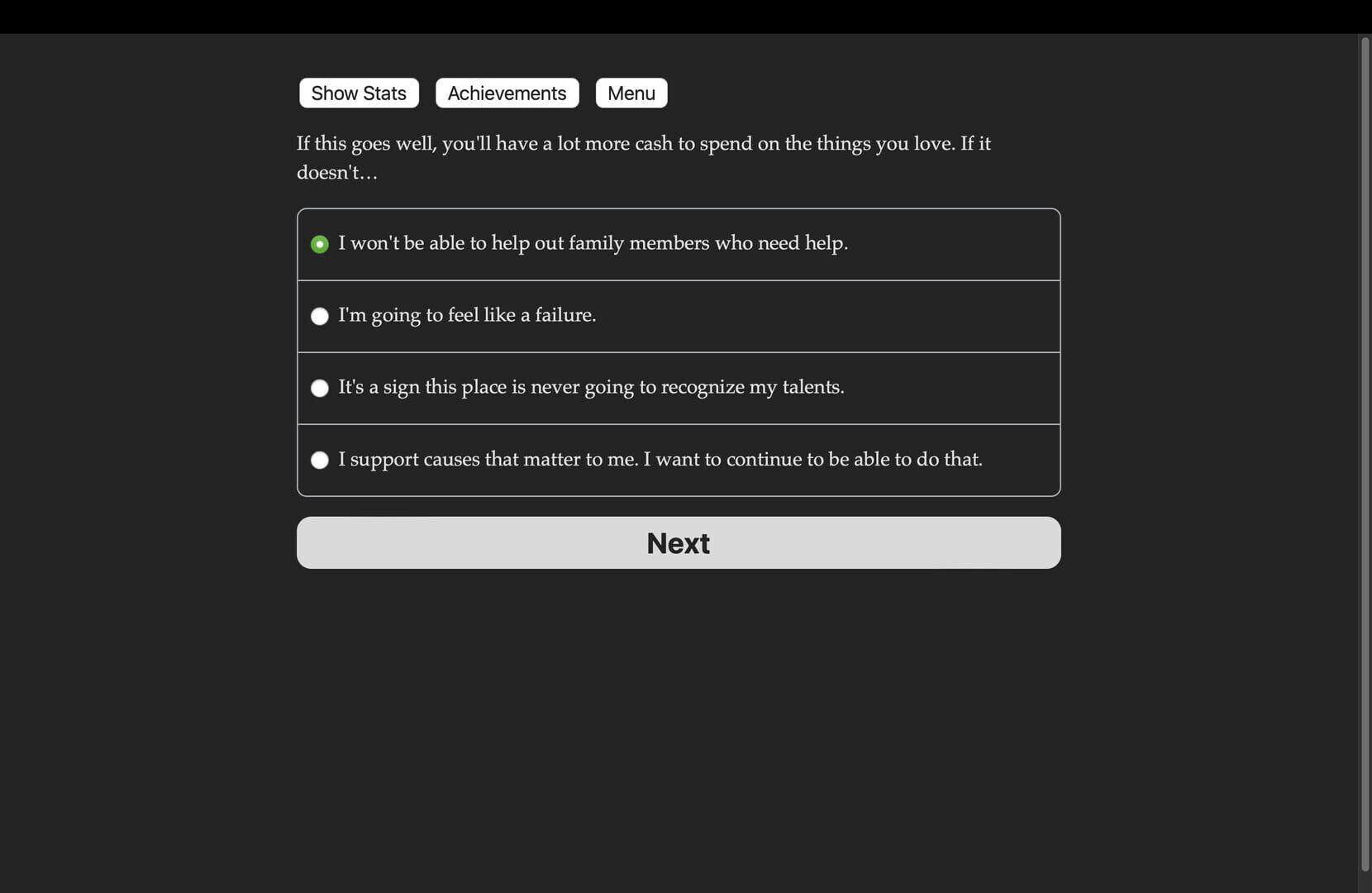 Elite Status: Platinum Concierge screenshot 1