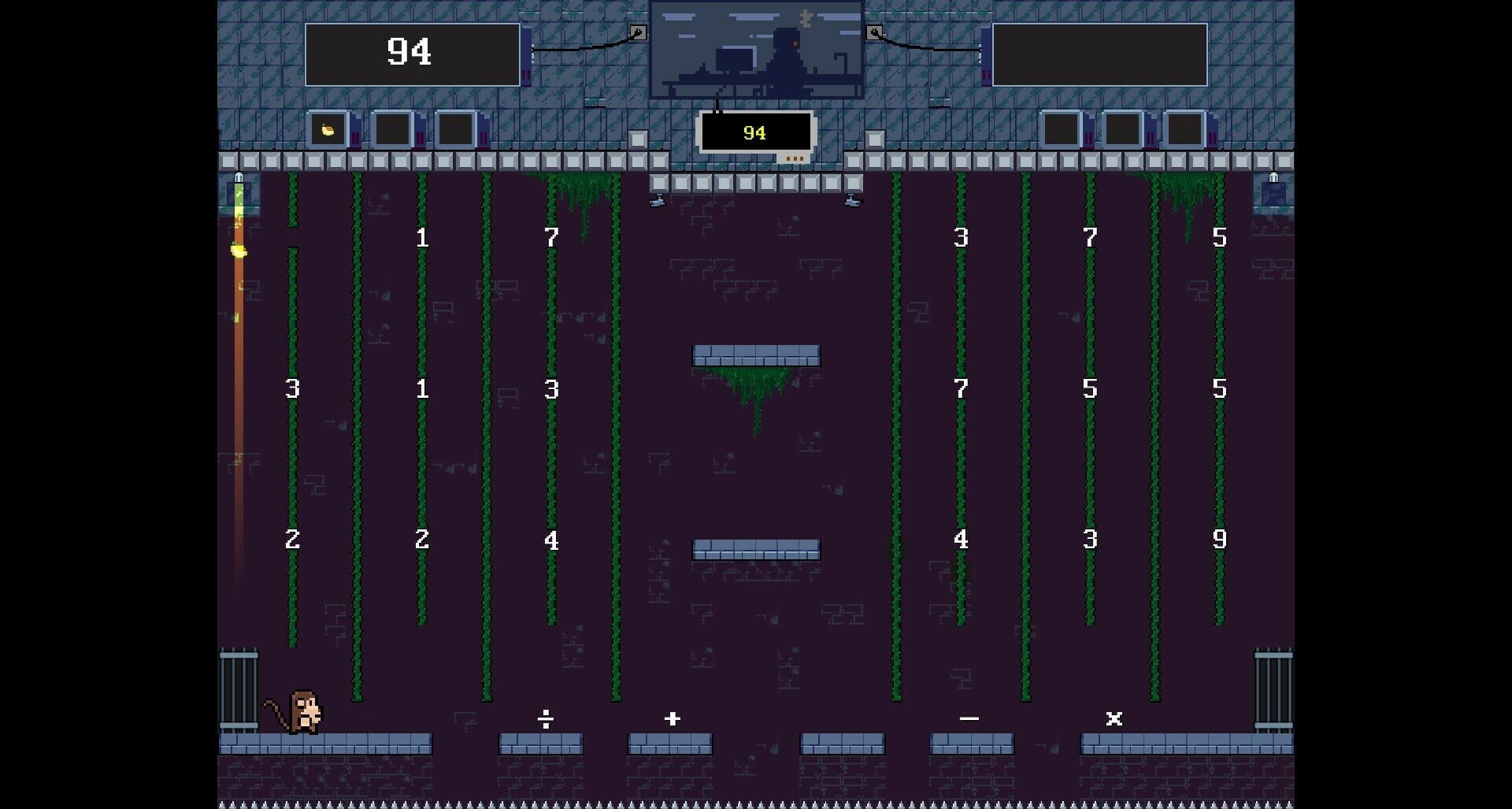 Monkey Math screenshot 1