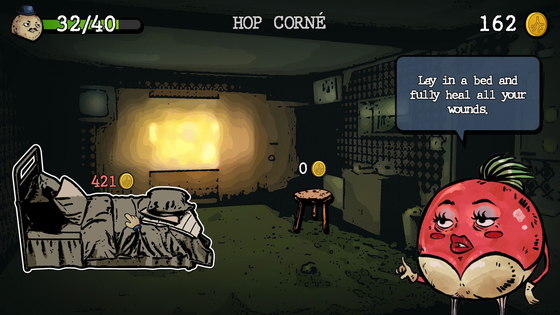 Vegangsters screenshot 1