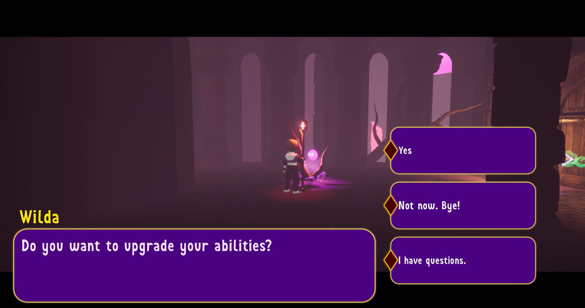 Delearnia: Fractions of Hope screenshot 1