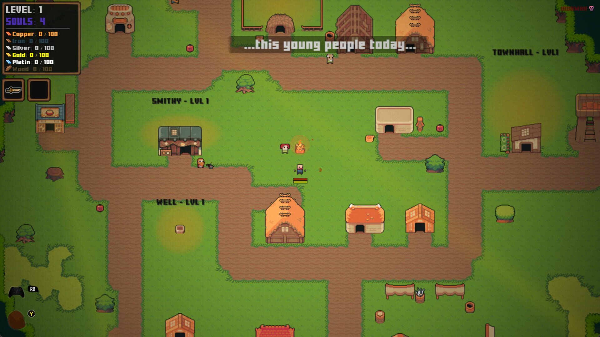 Soulknight Survivor screenshot 1