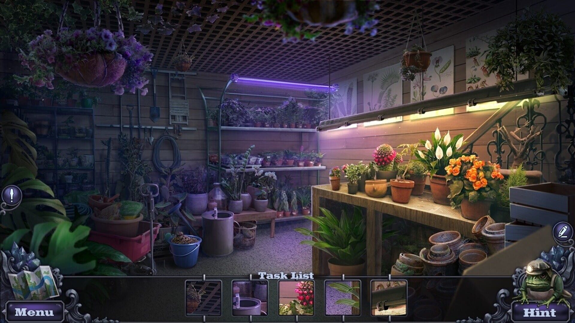 Mystery Trackers: Fatal Lesson - Collector's Edition screenshot 1