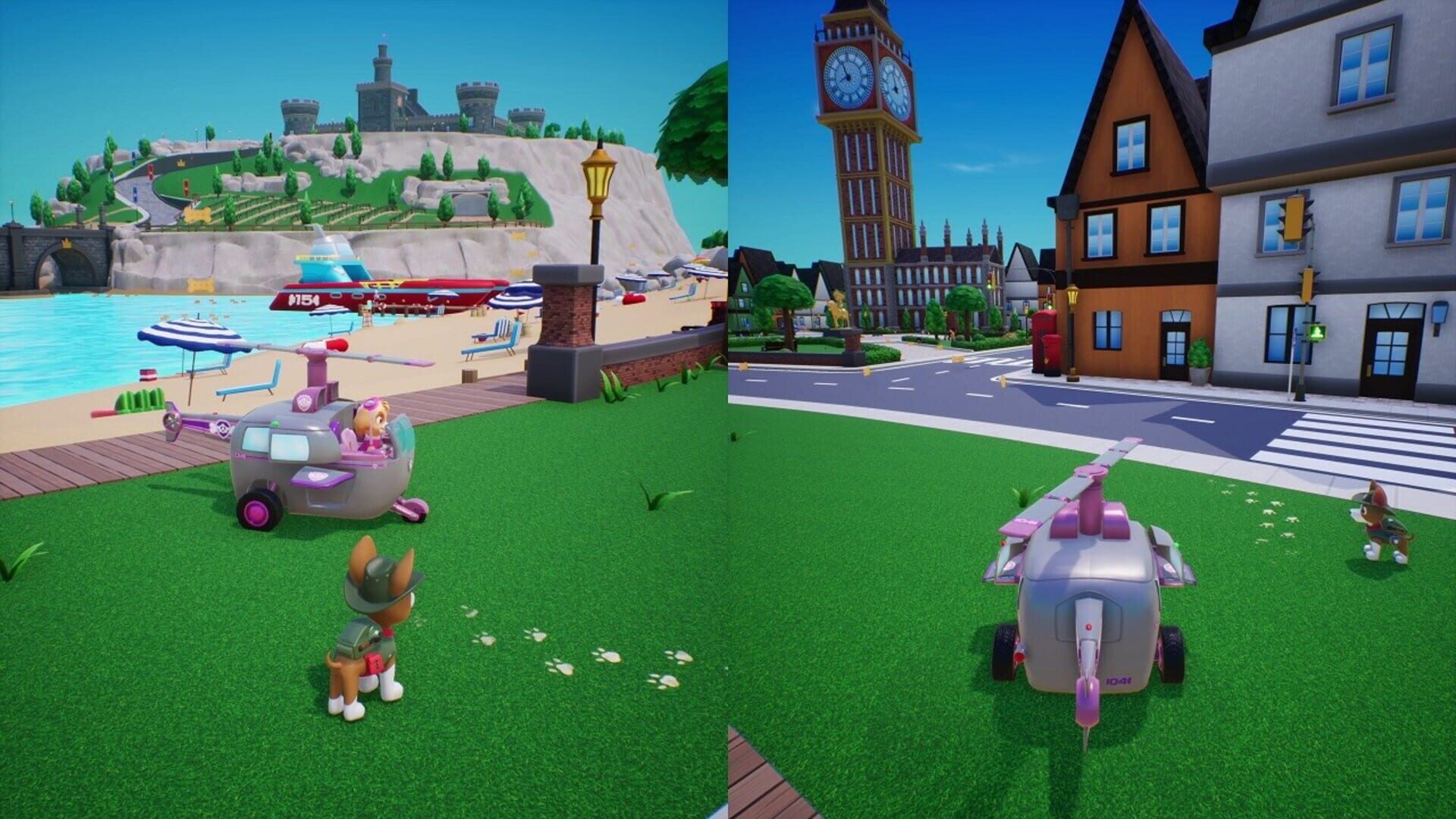 Paw Patrol: World screenshot 1