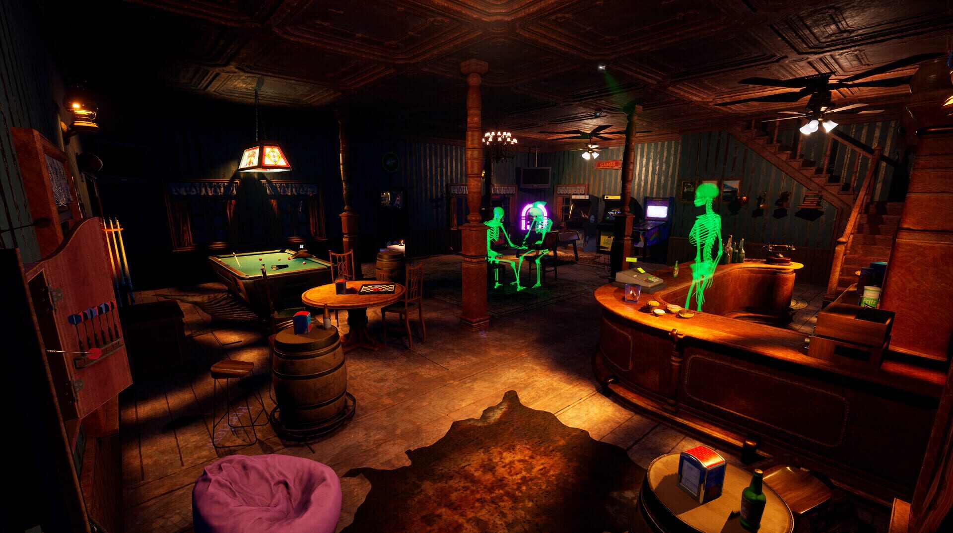 Jack Holmes: Master of Puppets screenshot 1