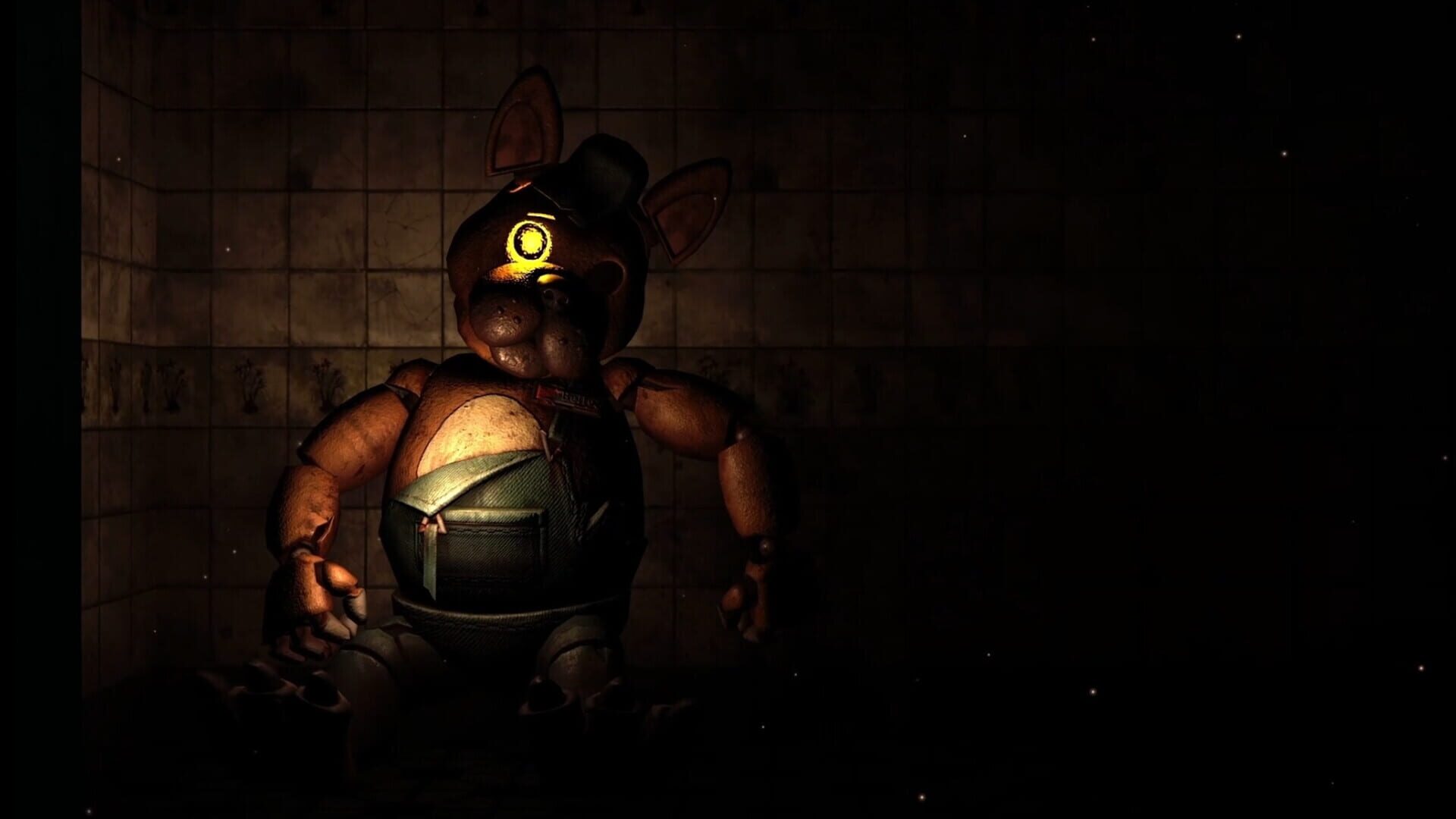 Unmanned: Midnight Nightmare screenshot 1