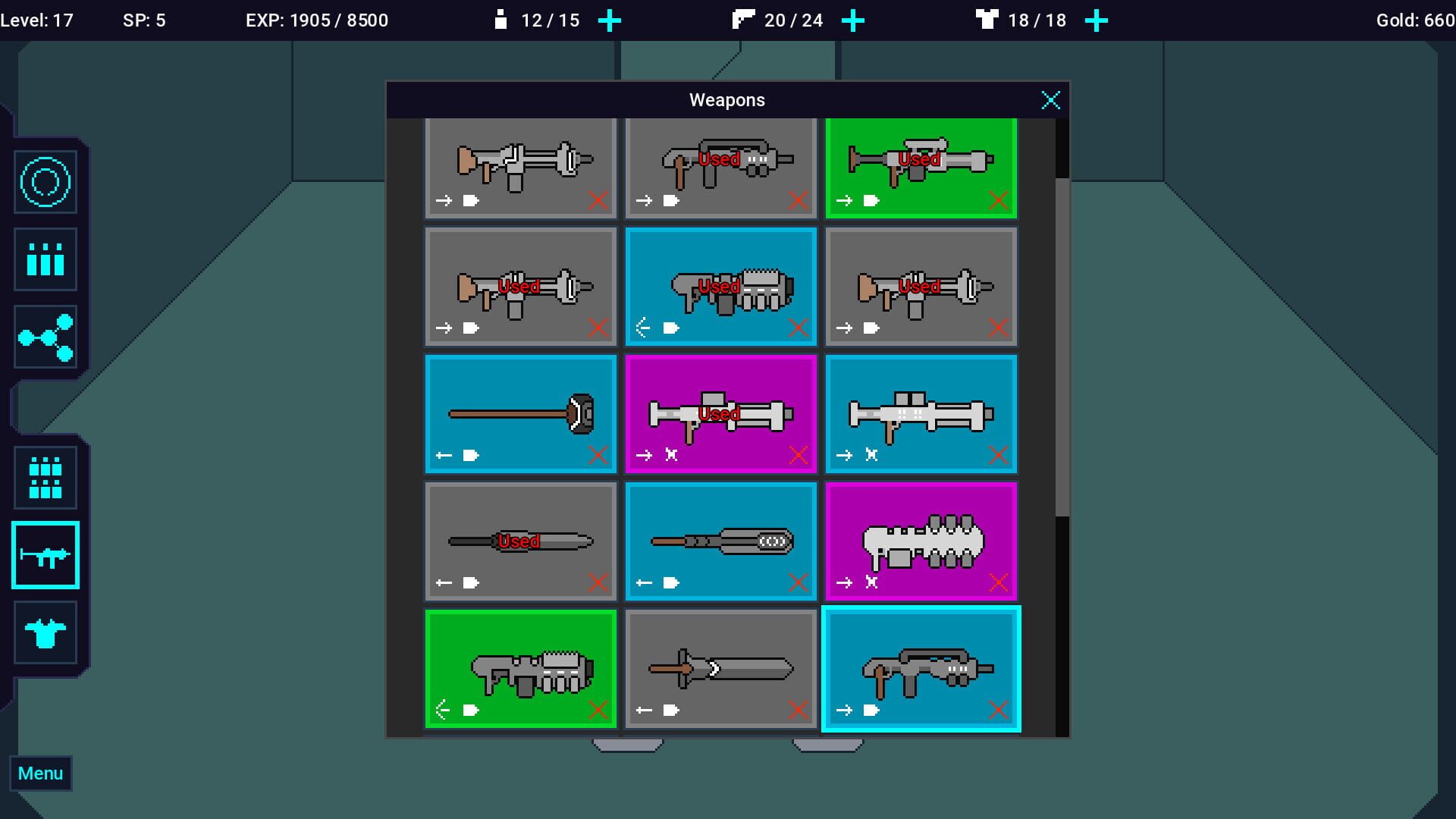 Gate One screenshot 1