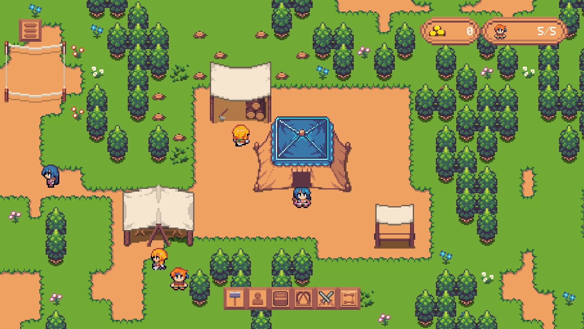 Frontera screenshot 1