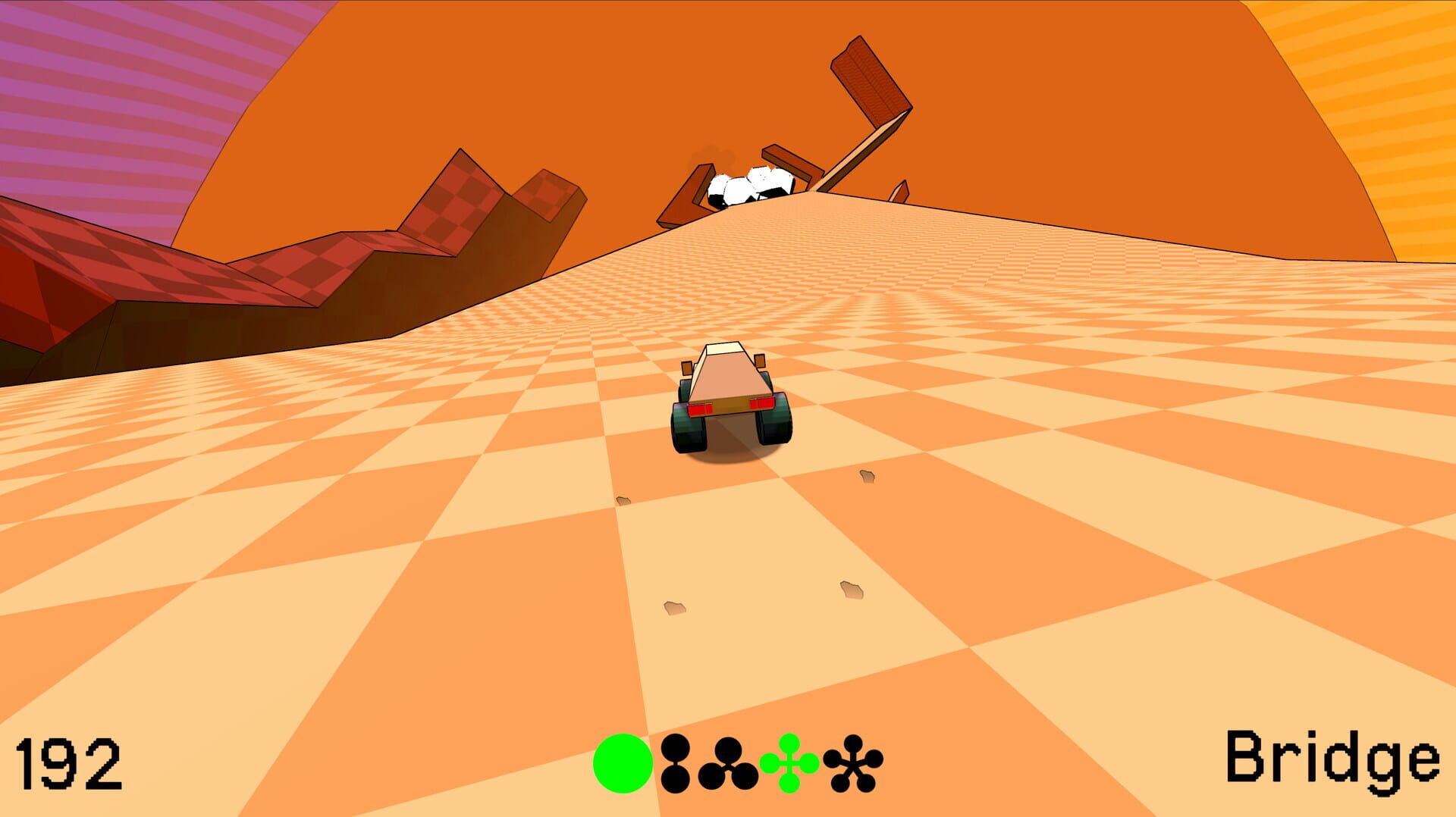 Raw Nerve screenshot 1