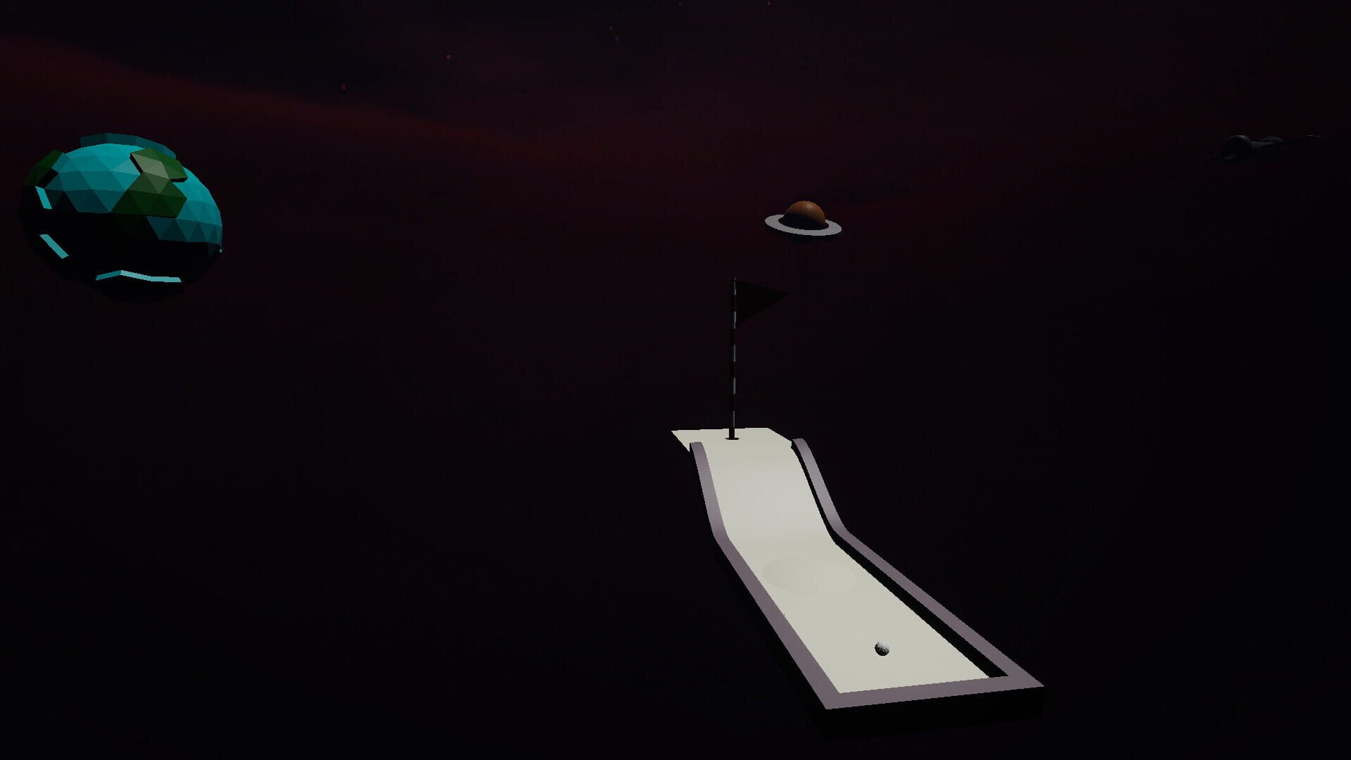 Golf: Hole in One screenshot 1