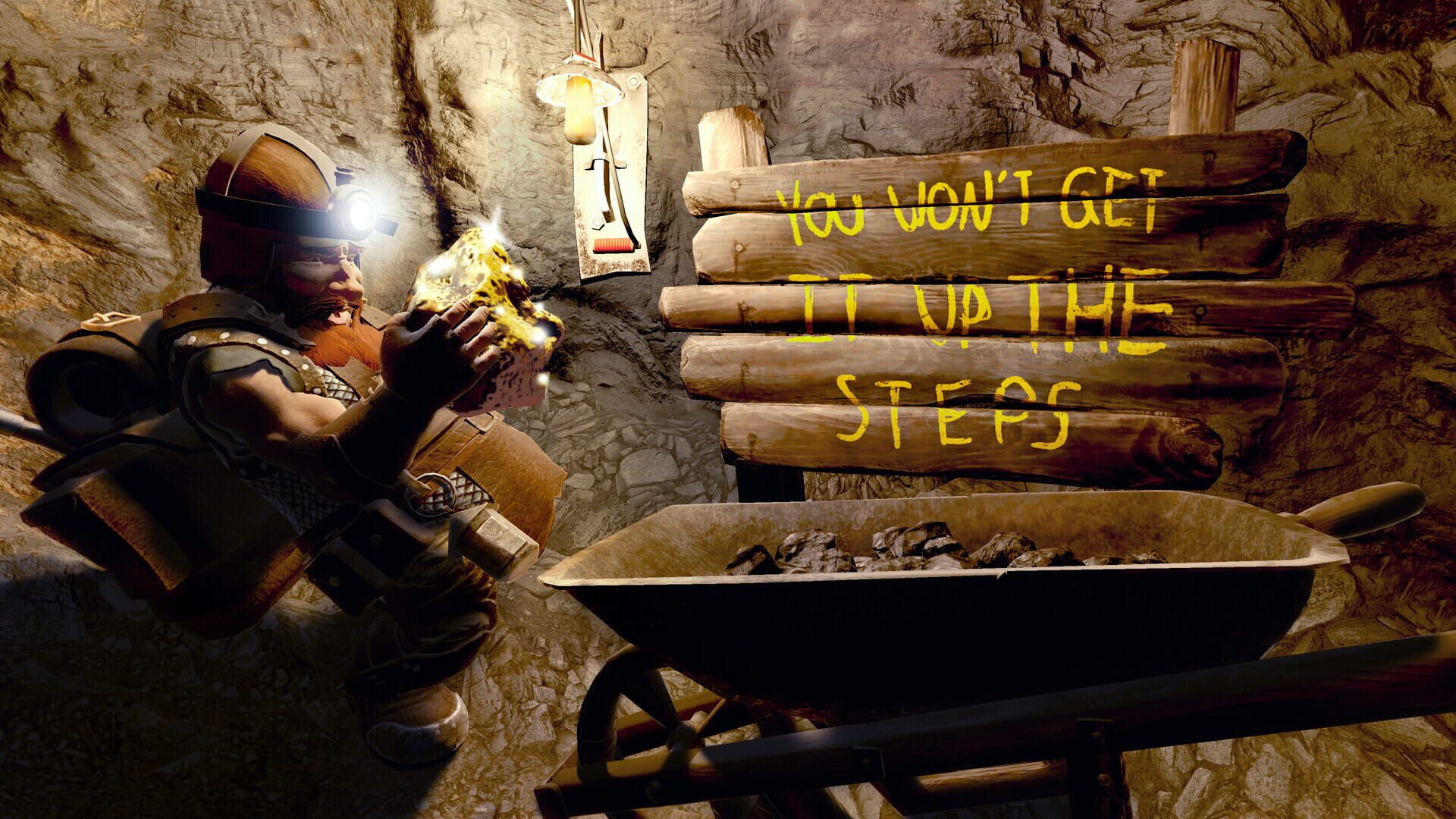 Colossal Cave VR screenshot 1