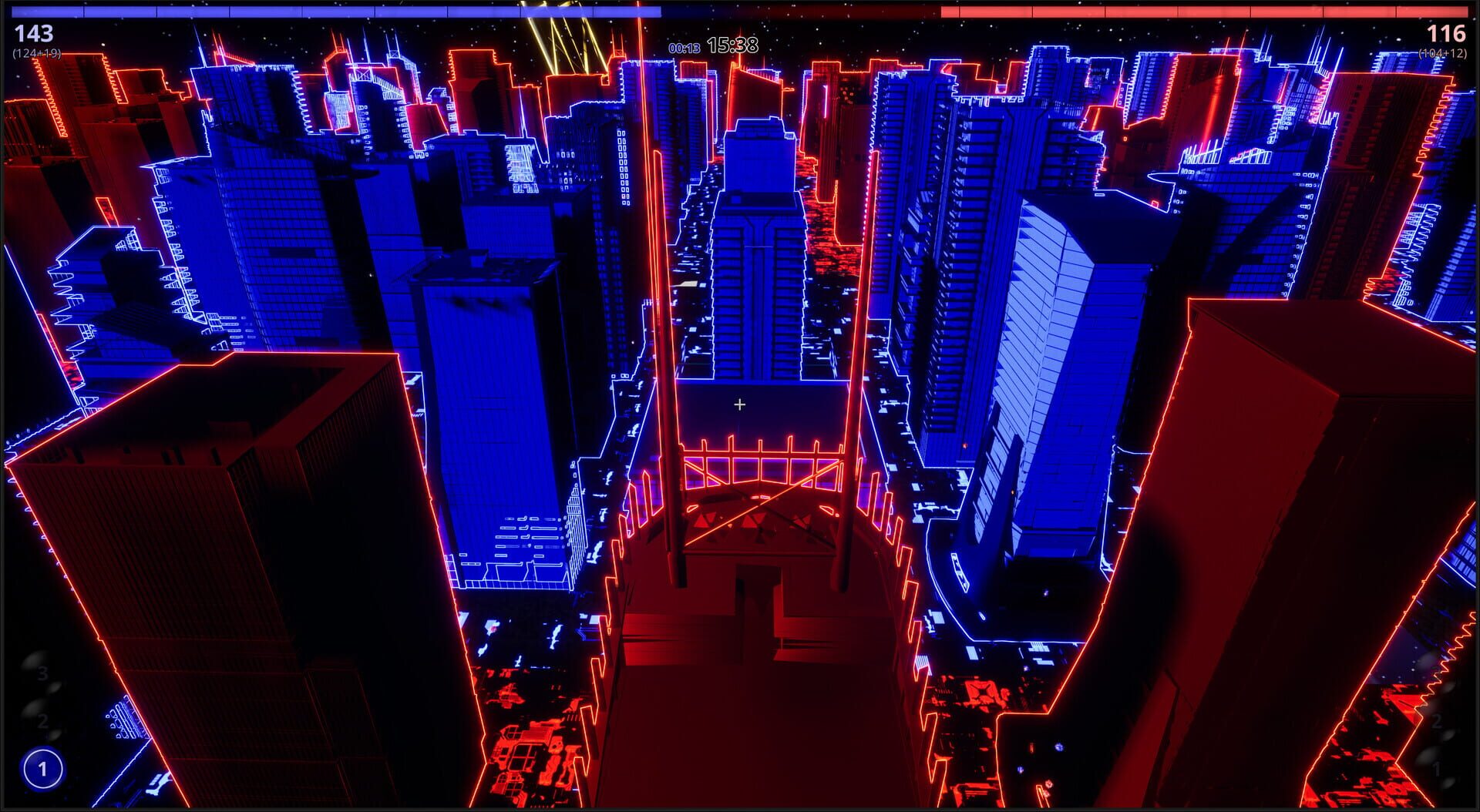 Venus One: Galactic Overlords screenshot 1