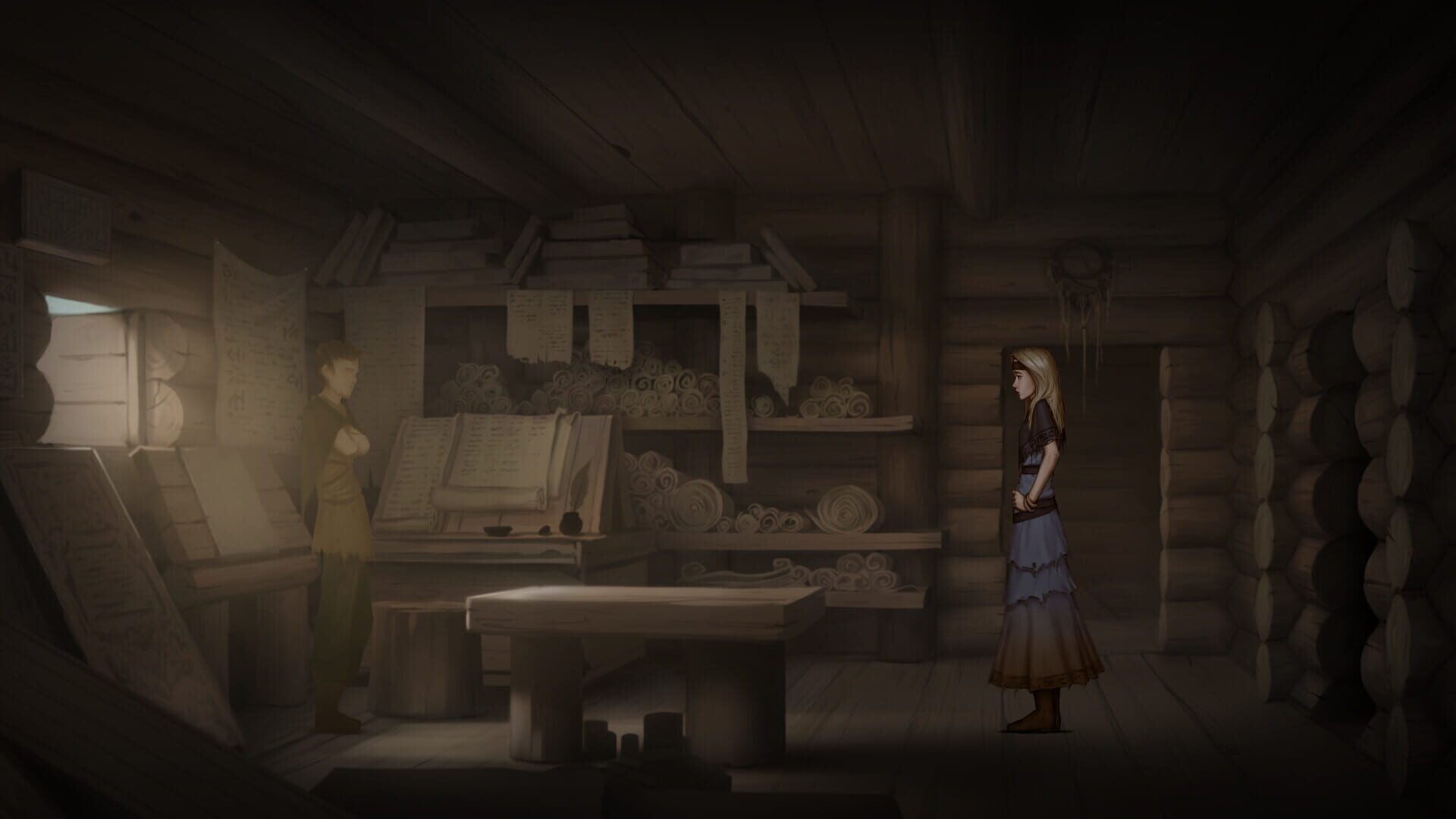 The Mildew Children screenshot 1