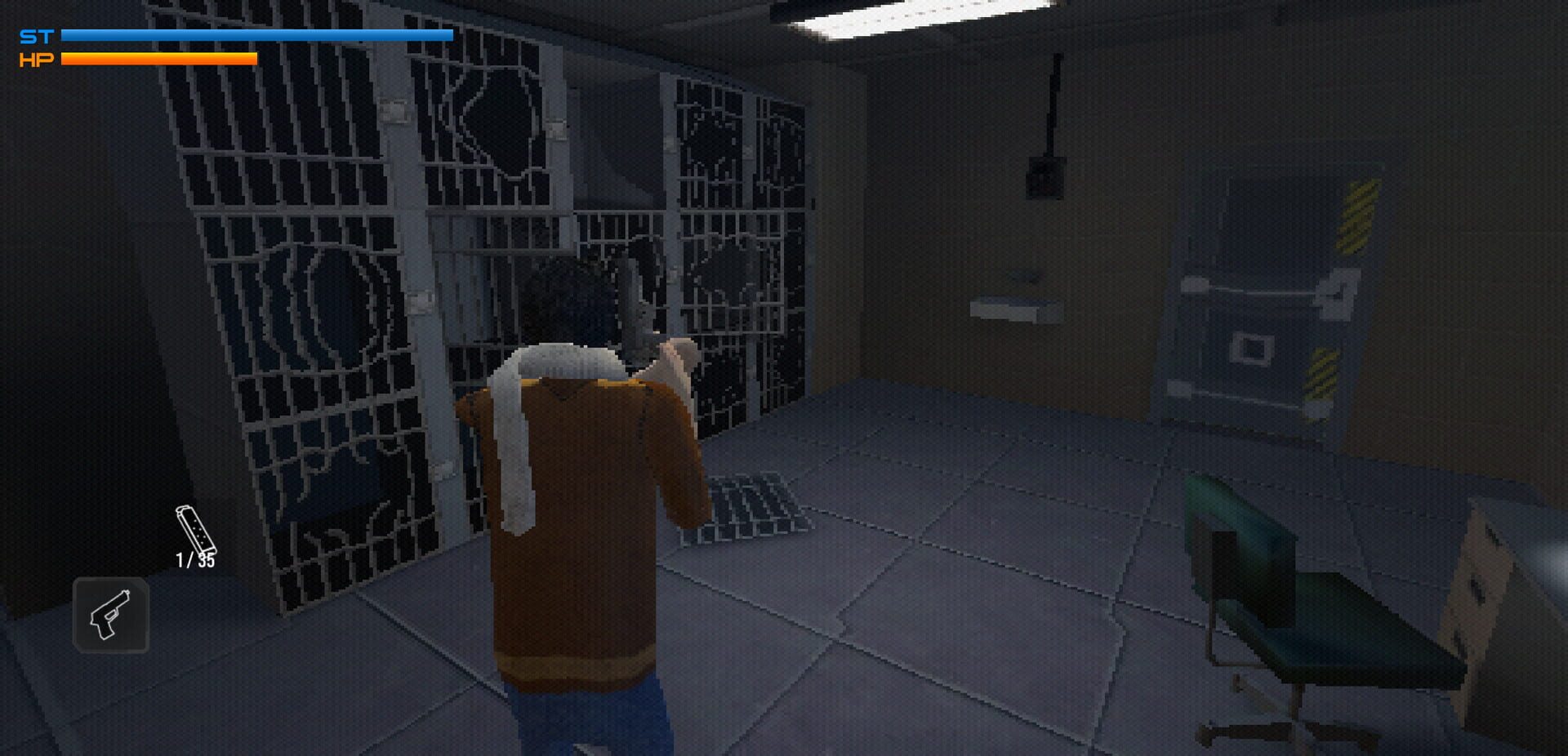 Zero Below the Sun screenshot 1