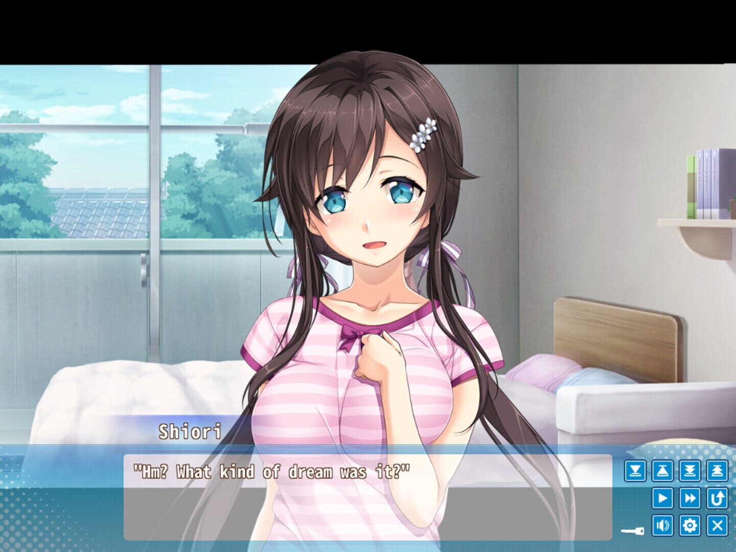 Aikagi After Days screenshot 1