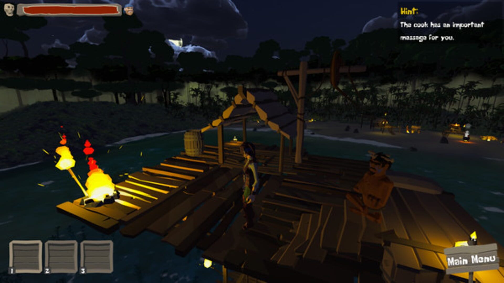 Beans or Bones screenshot 1