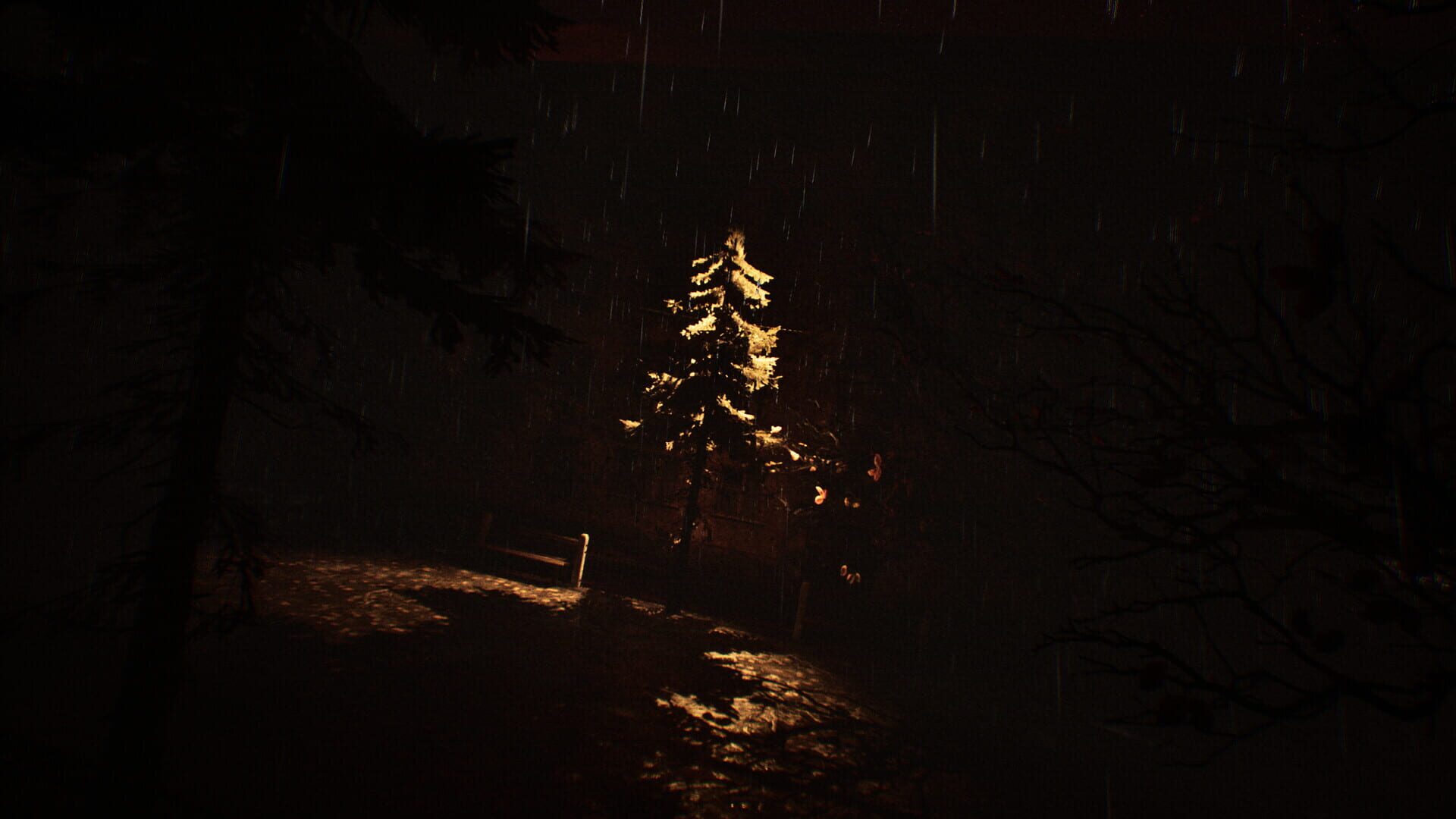 The Dark Tones: Loss screenshot 1