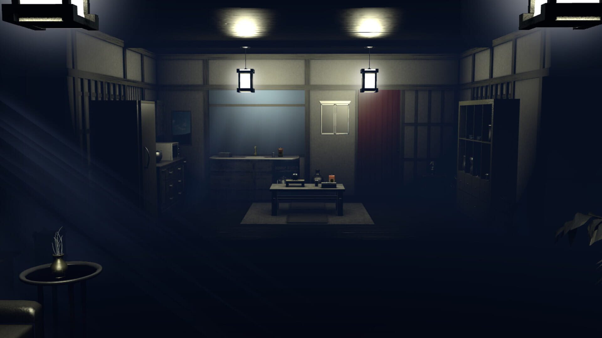 Scare: Fatal Picture screenshot 1