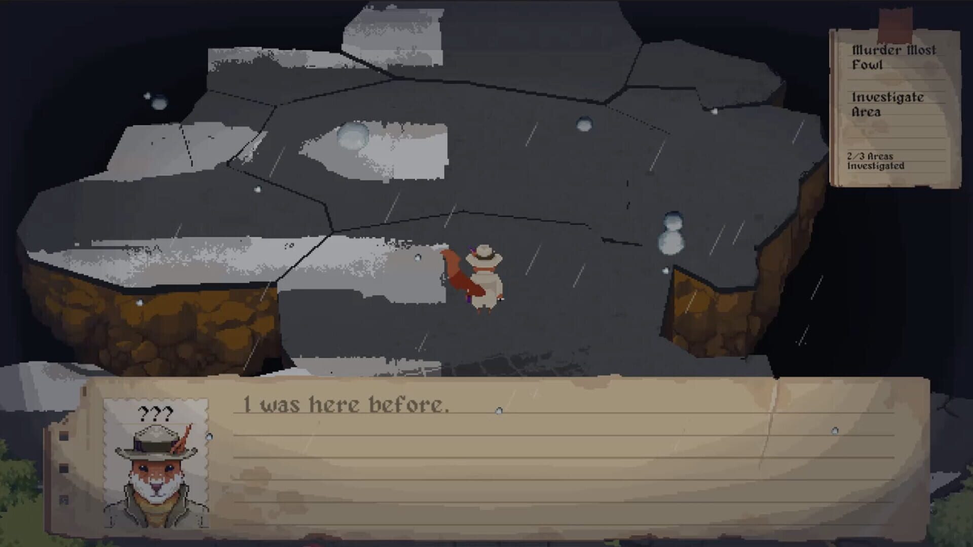 No Stone Unturned screenshot 1