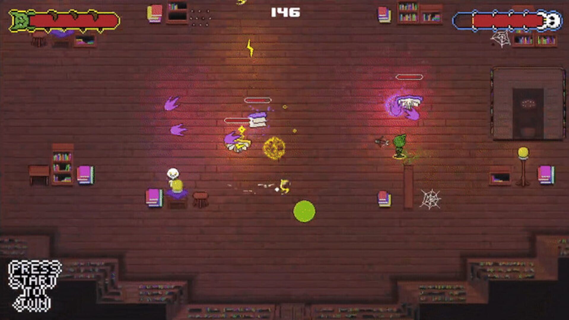 Mobbers screenshot 1