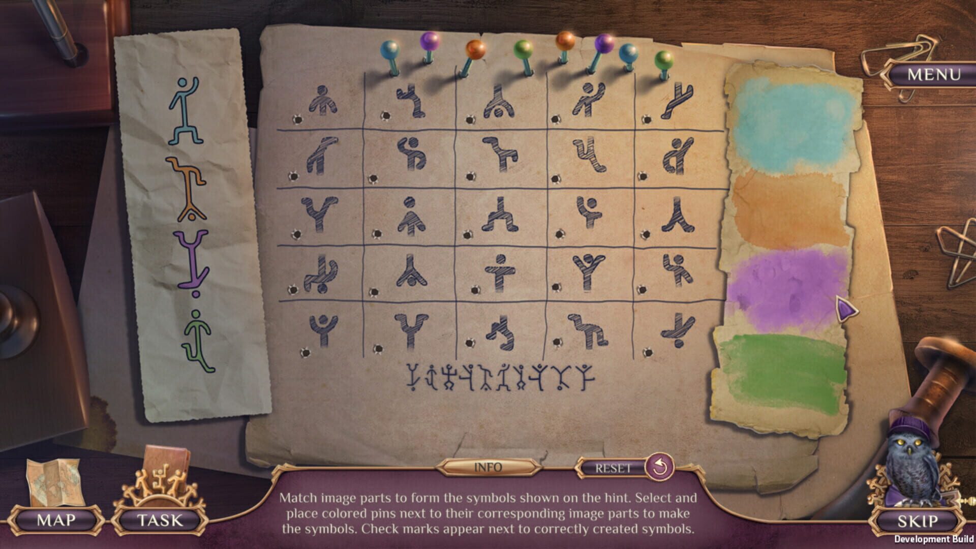Ms. Holmes: The Case of the Dancing Men - Collector's Edition screenshot 1