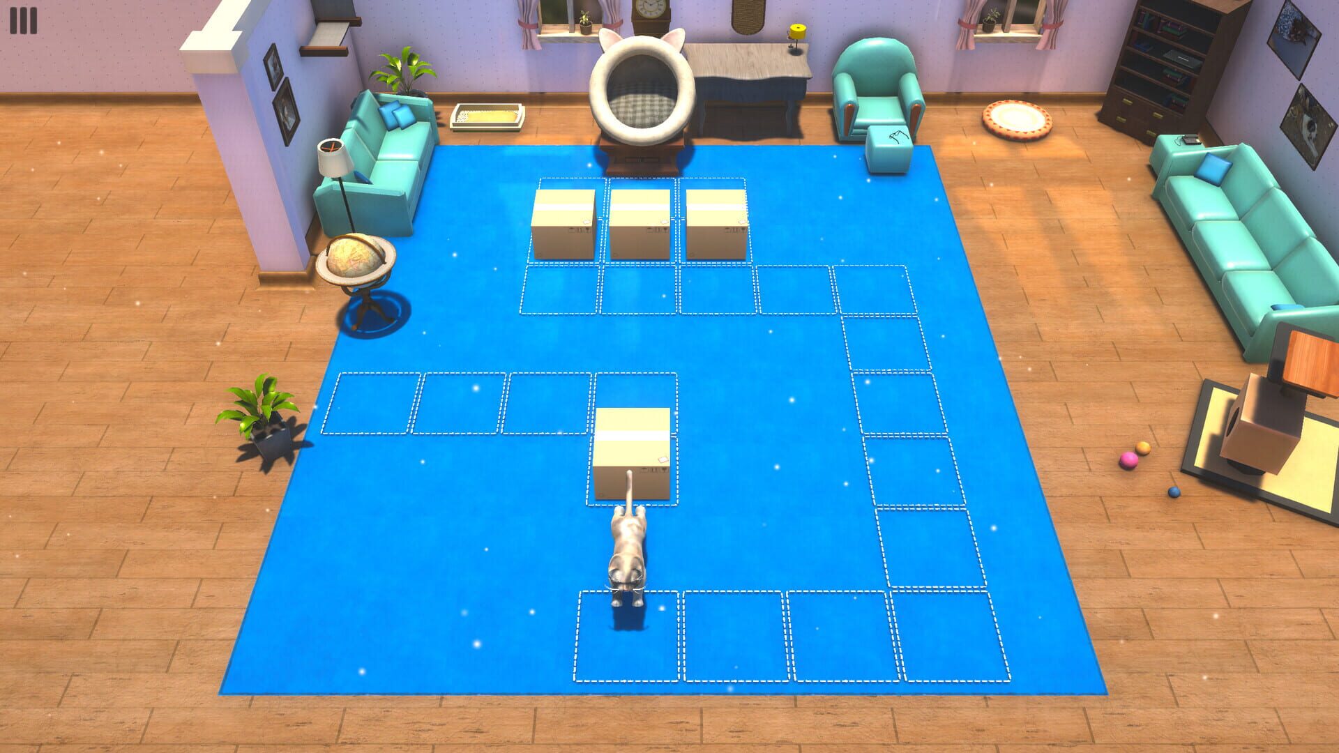 Mimi the Cat: New Friends screenshot 1