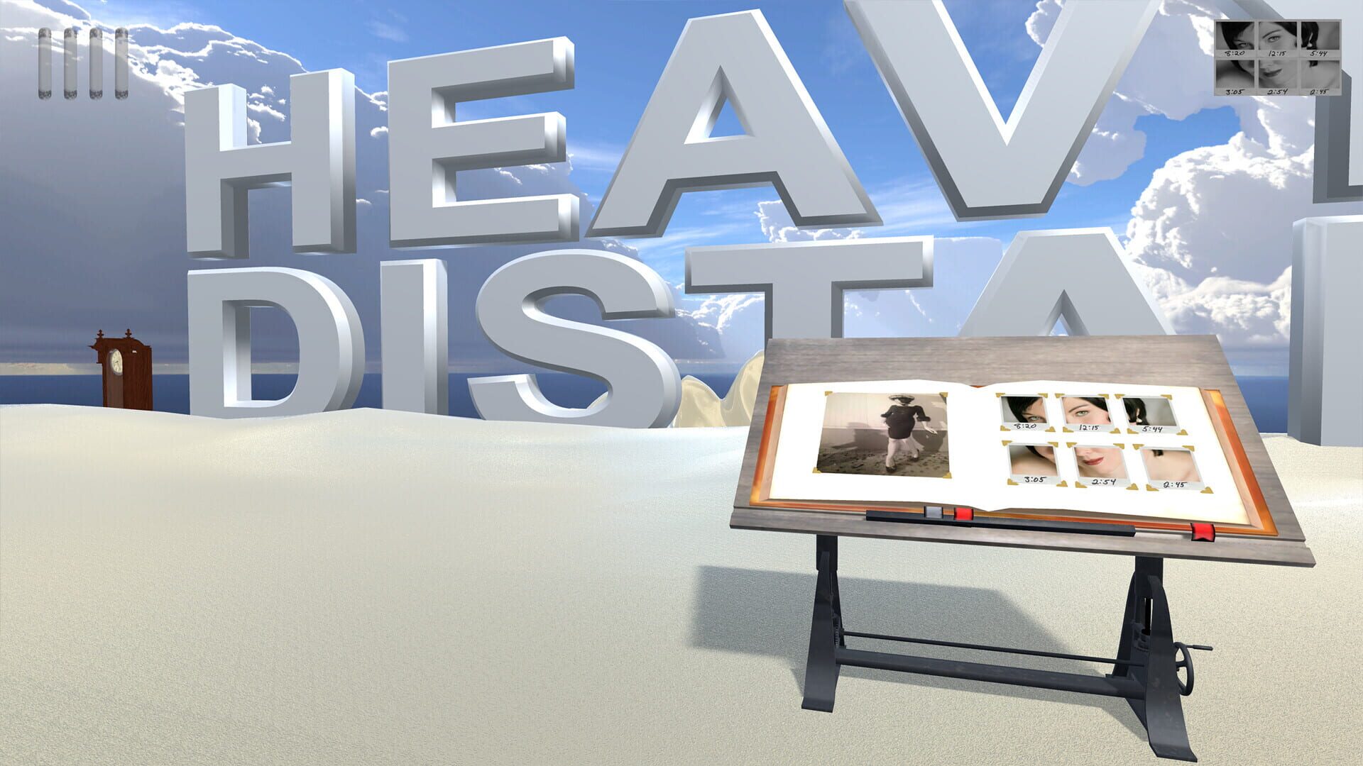 Lisle Engle Heavy Distance screenshot 1