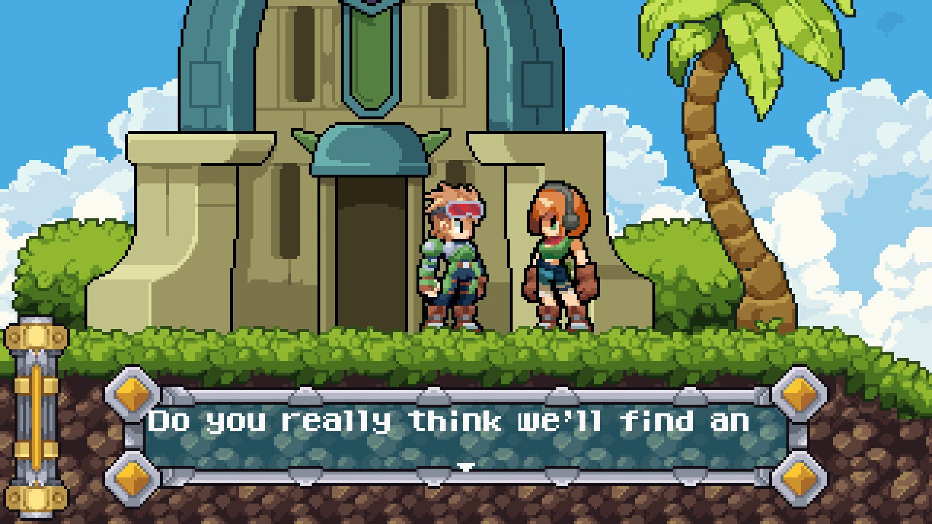 Lock & Key: A Hunter's Legacy screenshot 1