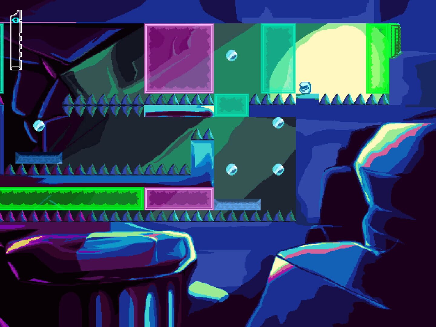 Inpulse screenshot 1