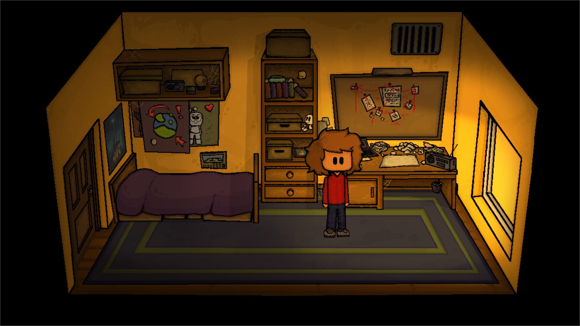 Freddy's Archives: Remains Of The Past screenshot 1