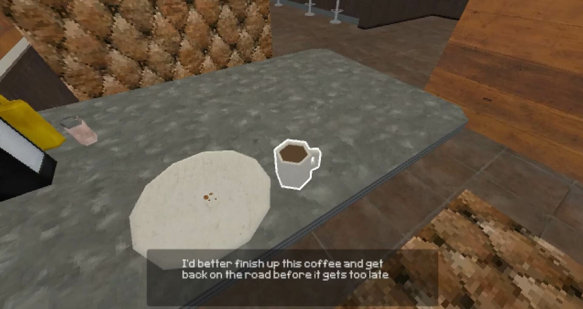Drive Me to Hell screenshot 1