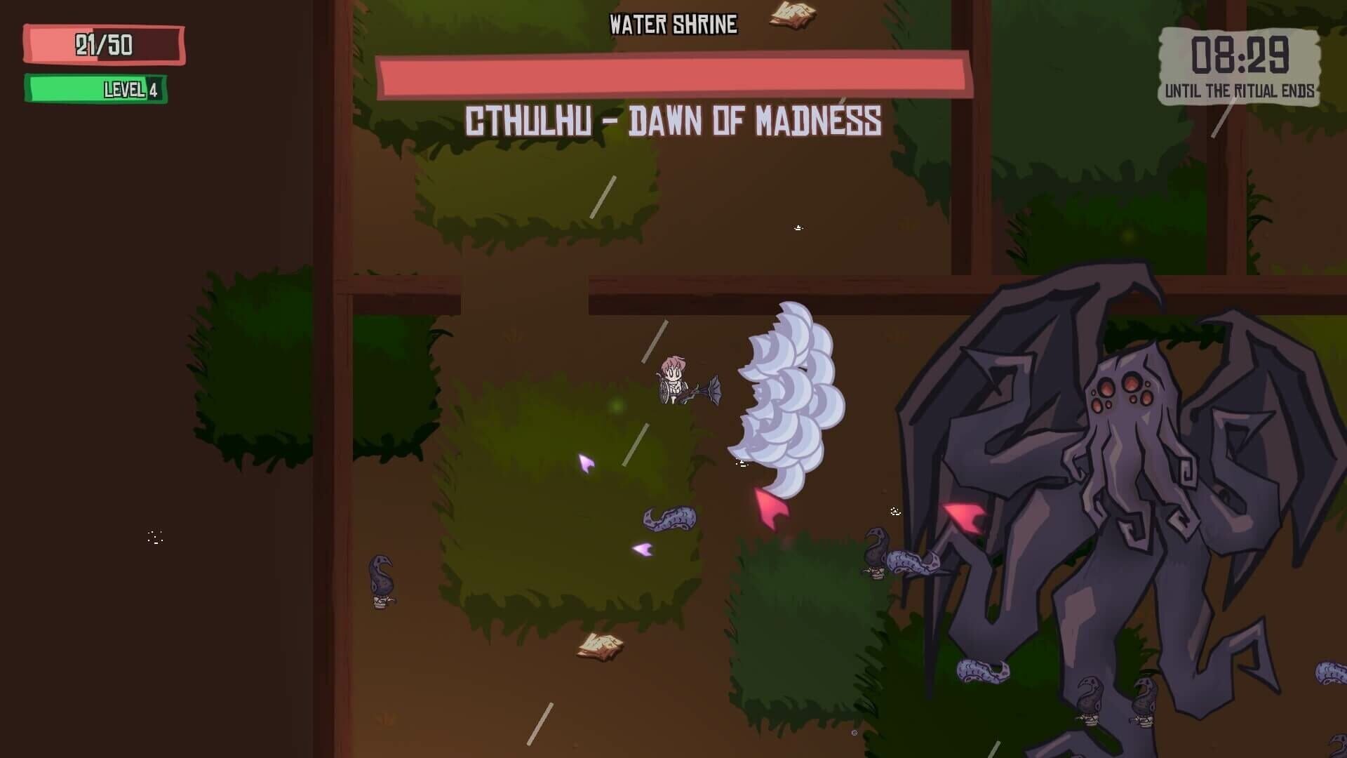 Cthulhu Must Die screenshot 1
