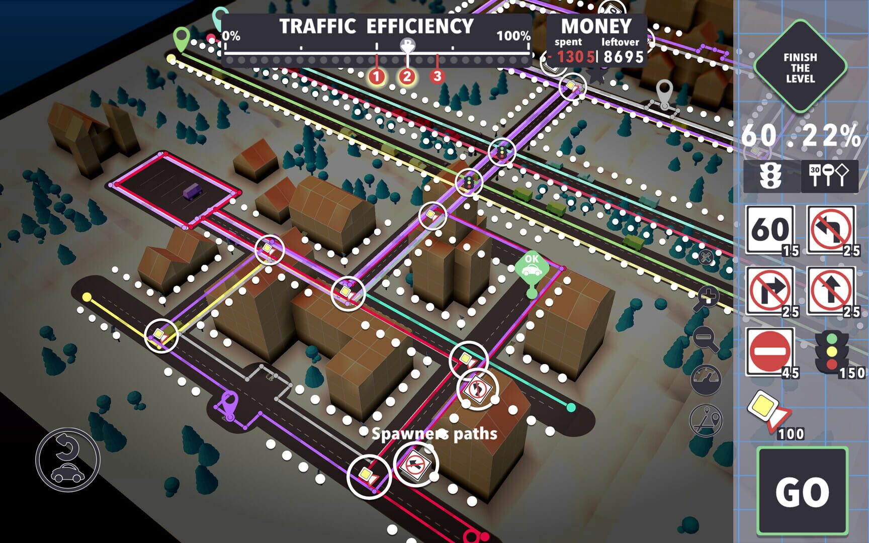 City Gridlock screenshot 1