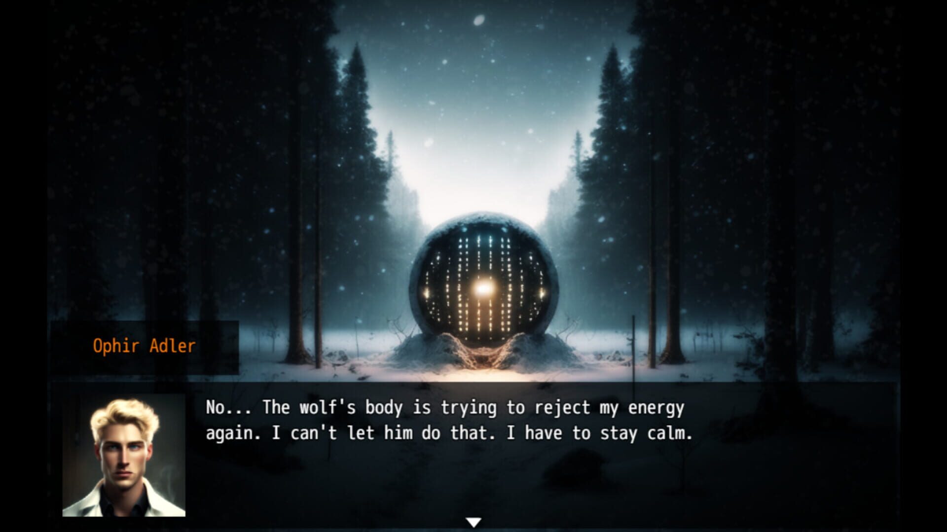At the Dream End 2: Beyond Gods screenshot 1