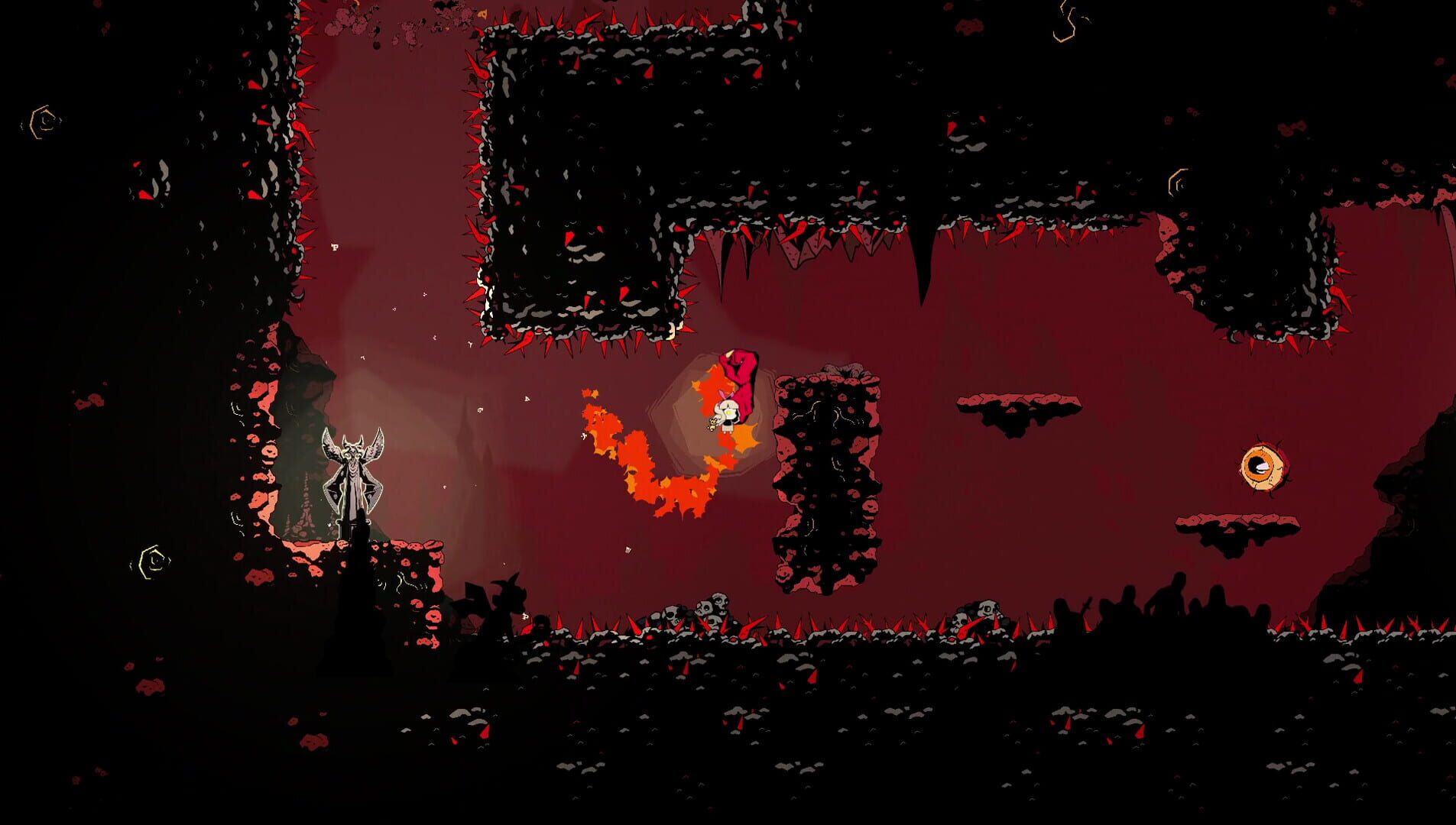 Arm of Satan screenshot 1