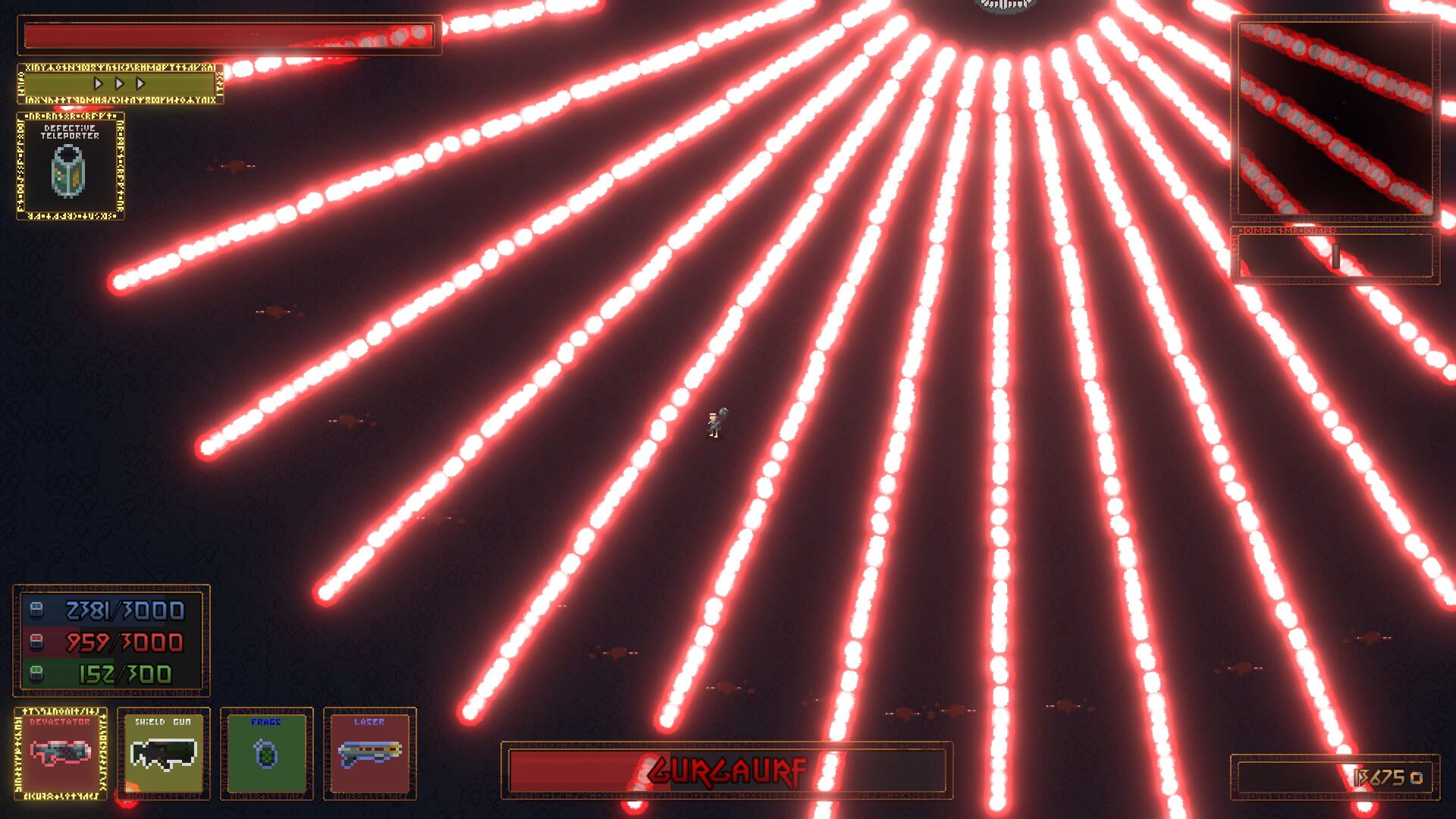 The Gun is Good screenshot 1