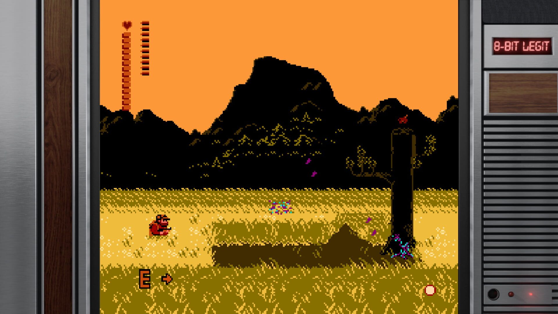 Full Quiet screenshot 1