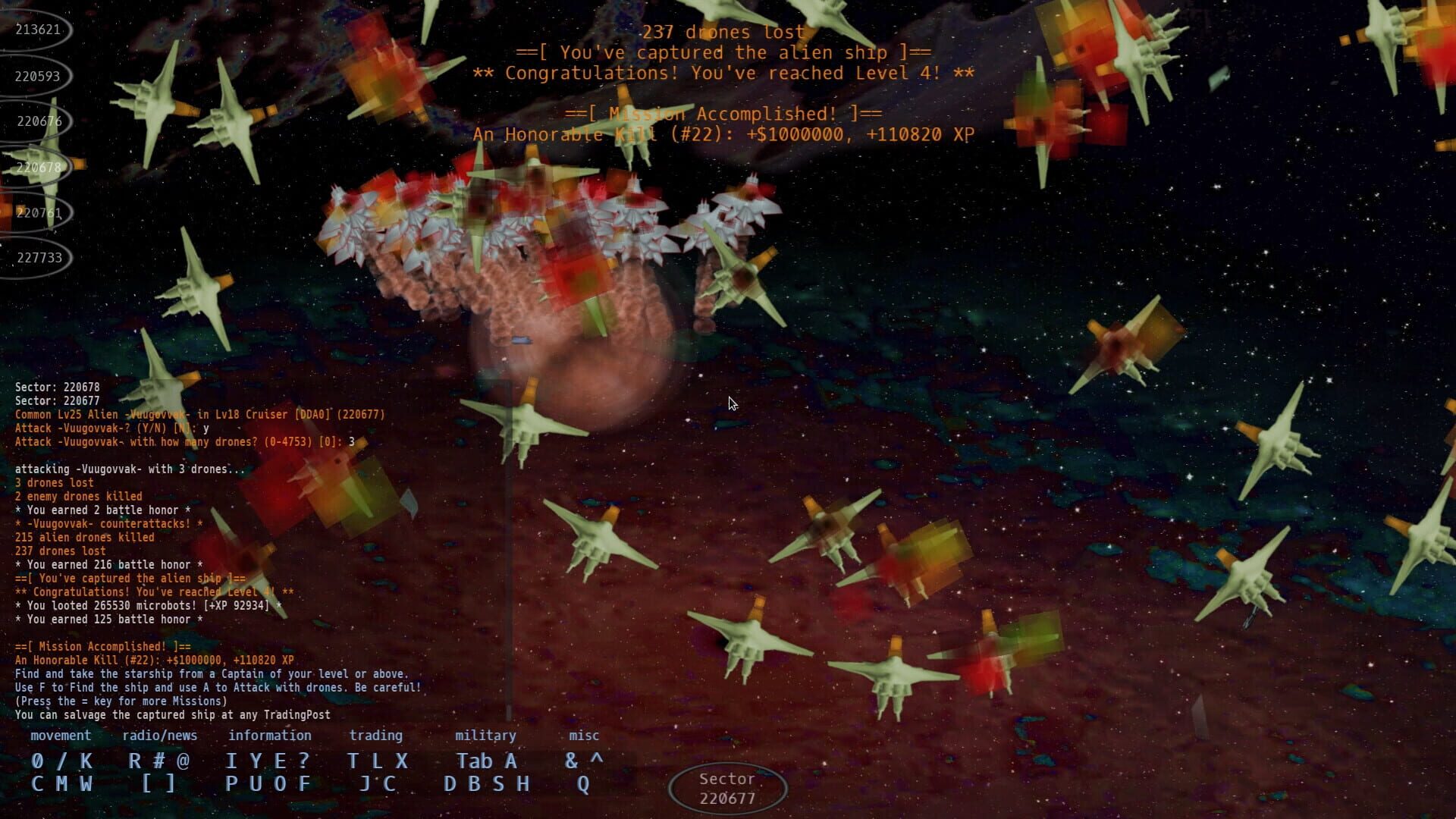 Starship Traders MMO screenshot 1