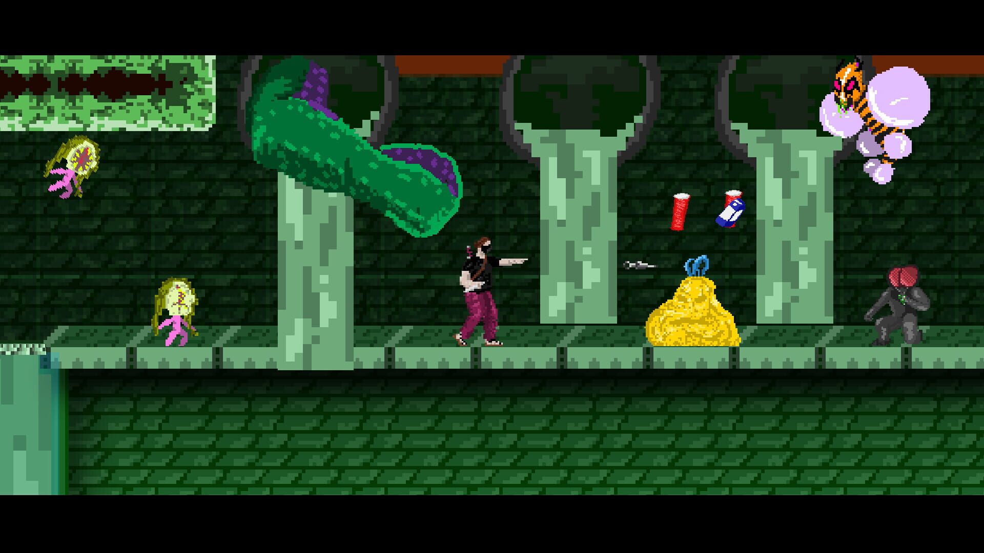 Revenge of Noxi screenshot 1