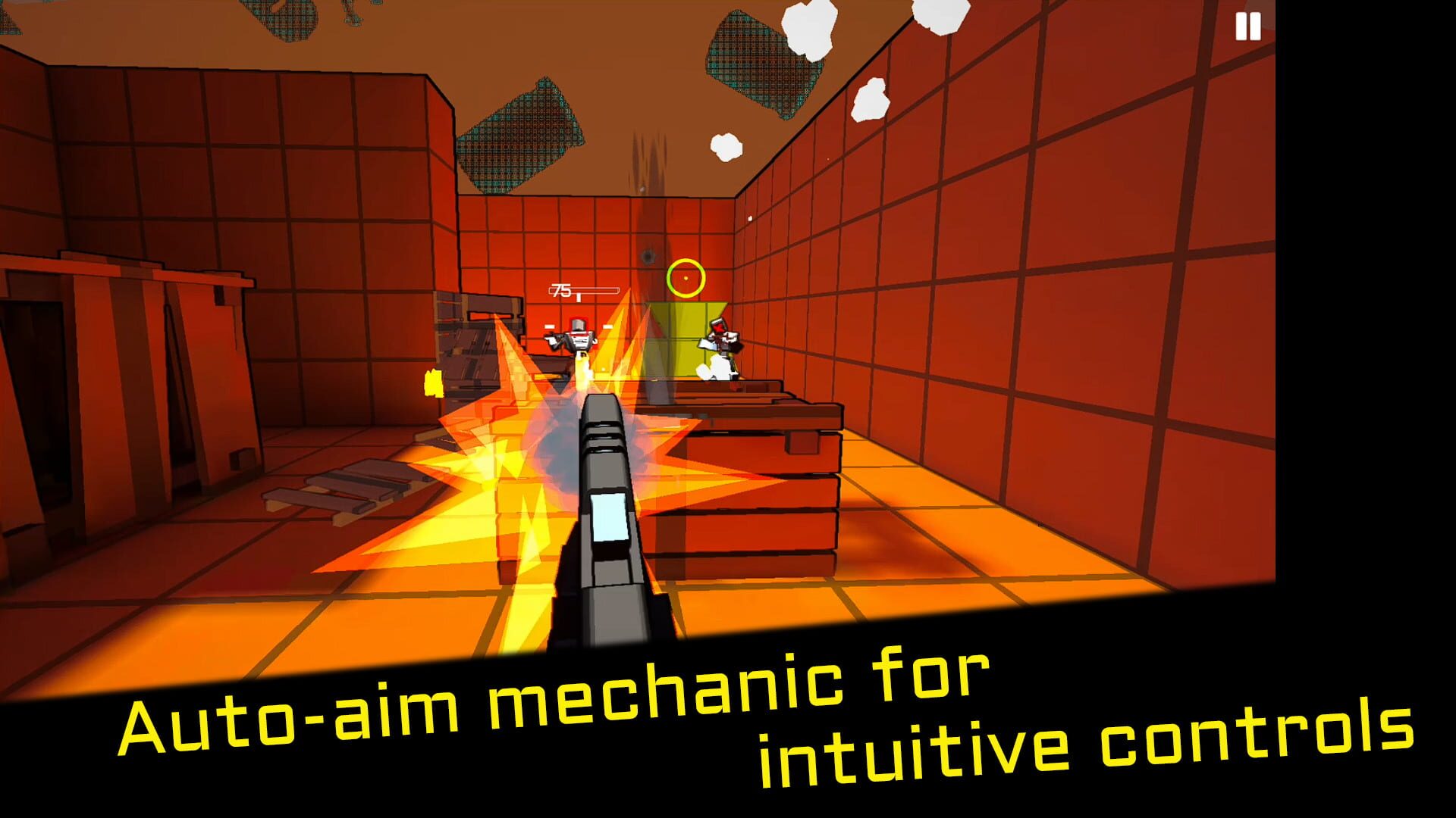 Netlooter screenshot 1